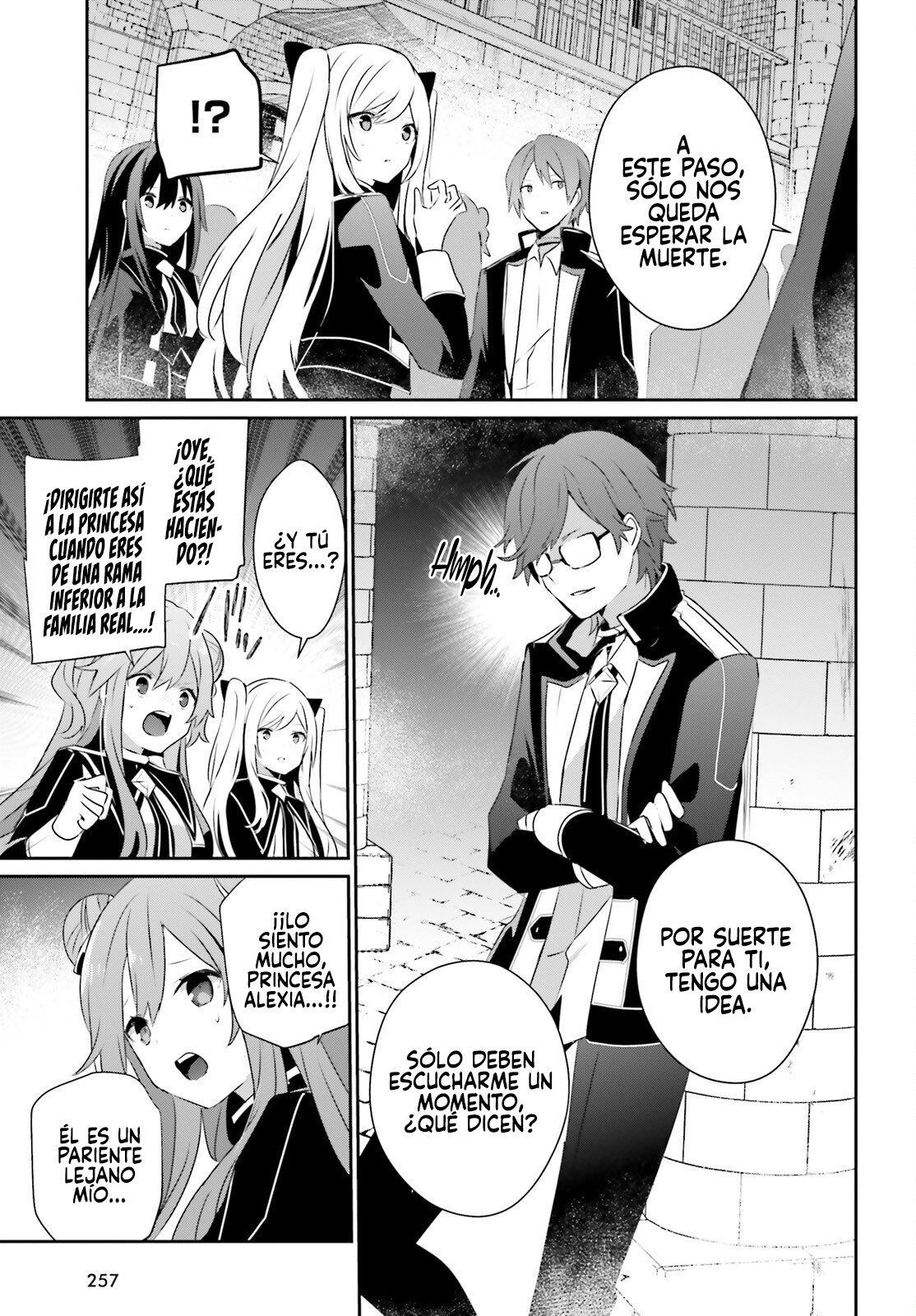 Read Kage no Jitsuryokusha ni Naritakute! ES Manga Online