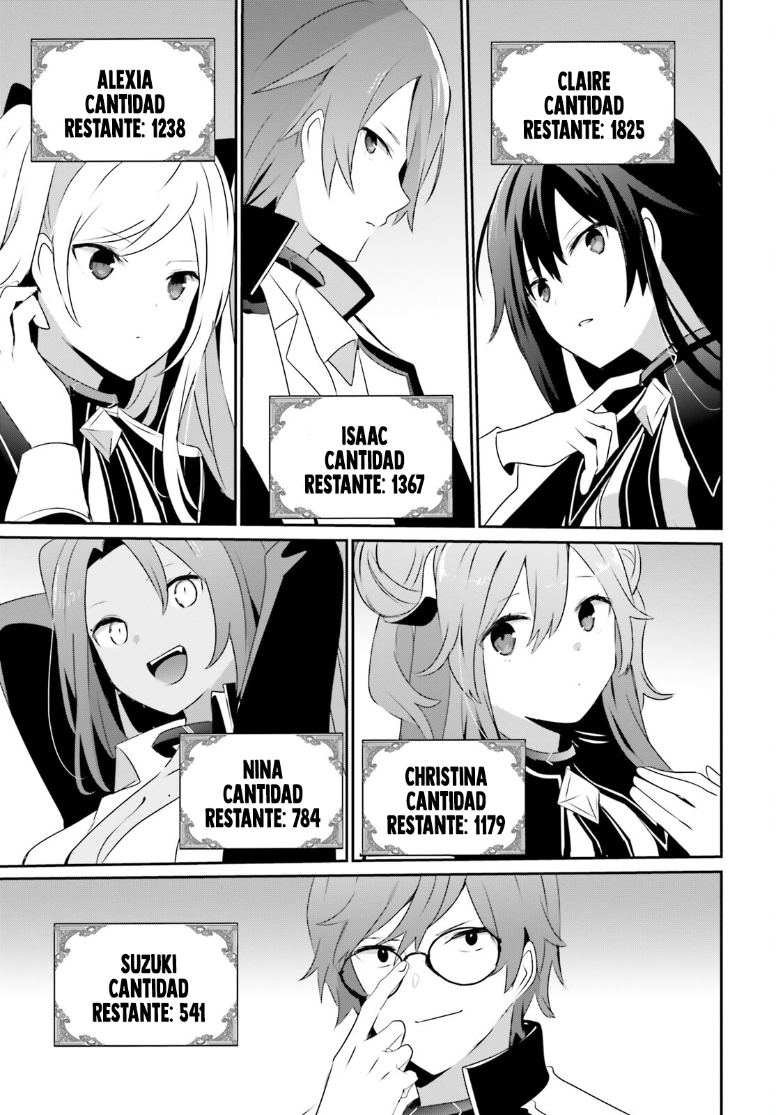 Read Kage no Jitsuryokusha ni Naritakute! ES Manga Online