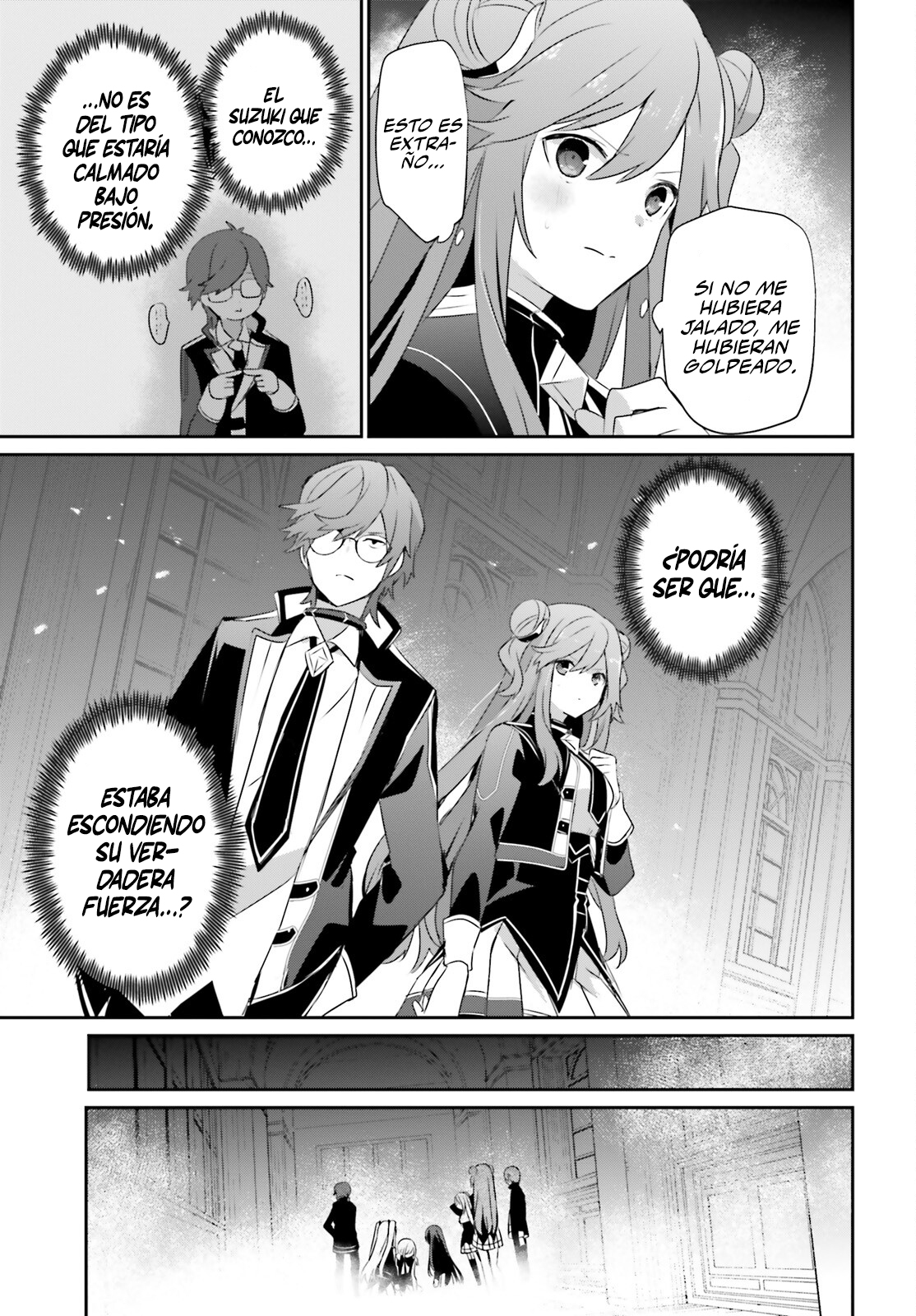 Read Kage no Jitsuryokusha ni Naritakute! ES Manga Online