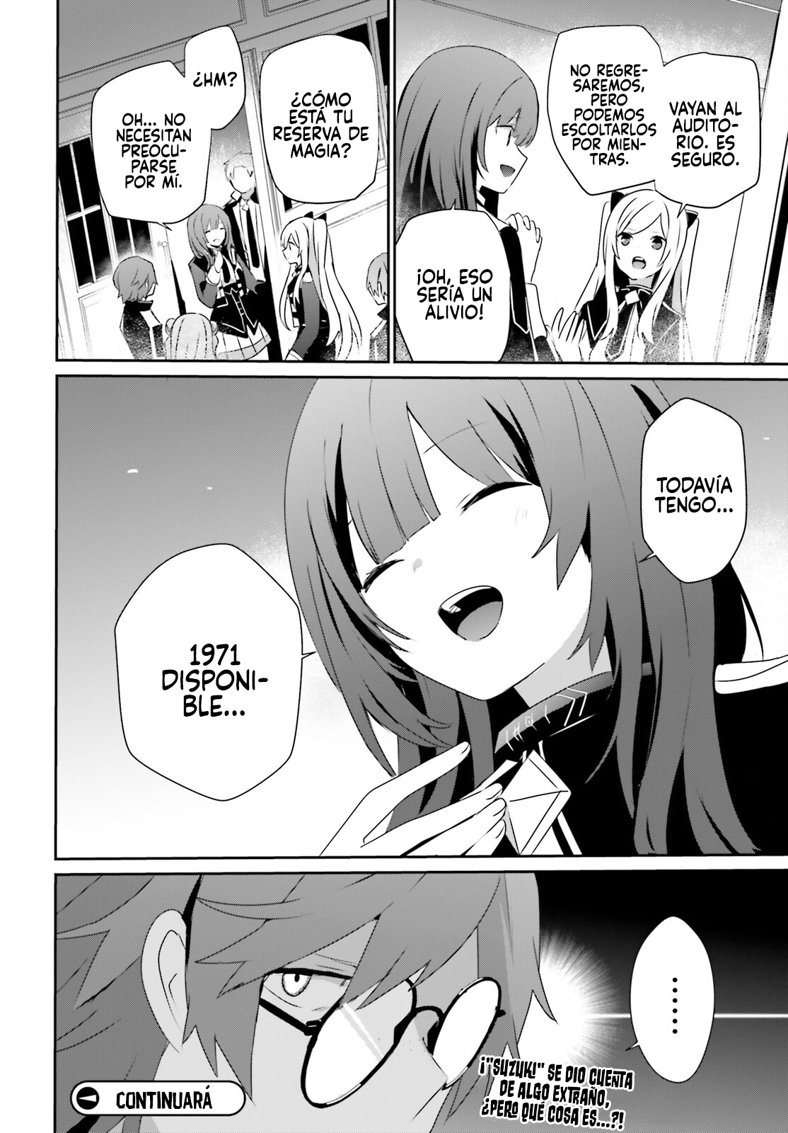 Read Kage no Jitsuryokusha ni Naritakute! ES Manga Online