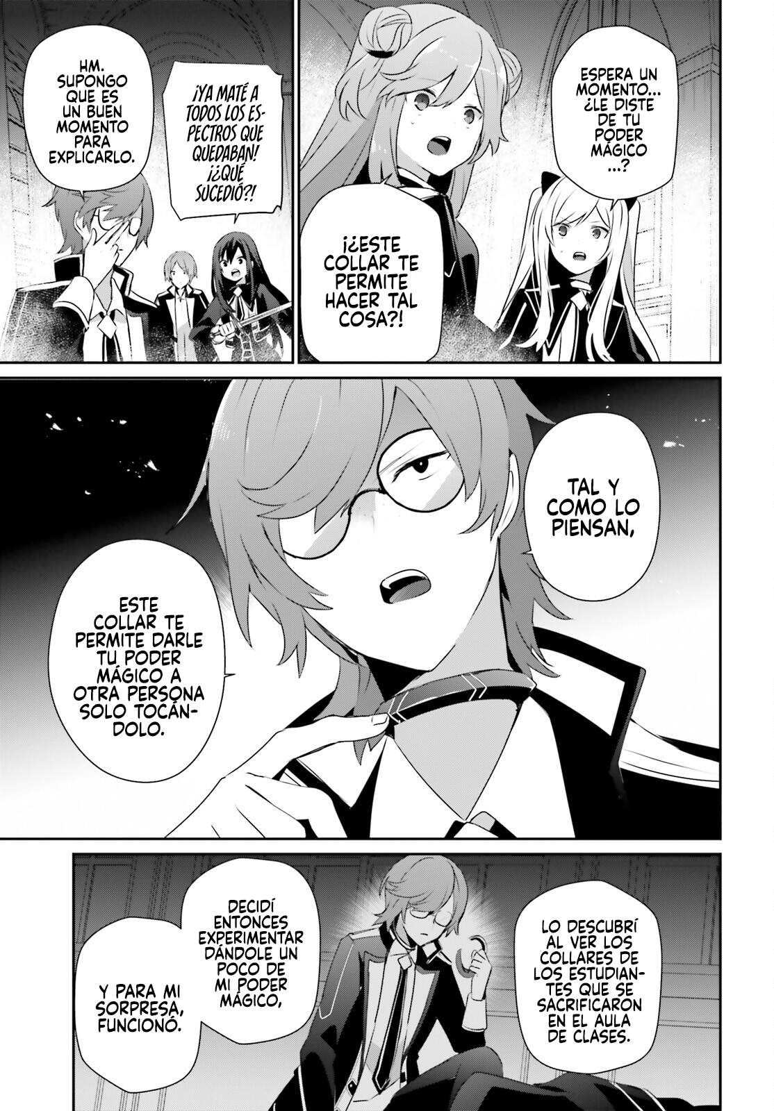 Read Kage no Jitsuryokusha ni Naritakute! ES Manga Online