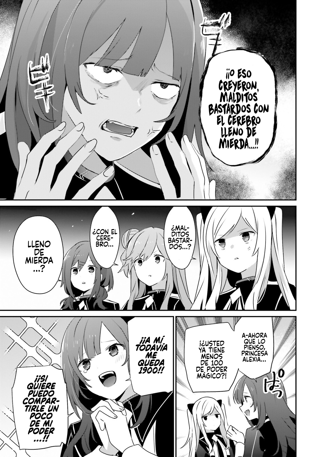 Read Kage no Jitsuryokusha ni Naritakute! ES Manga Online