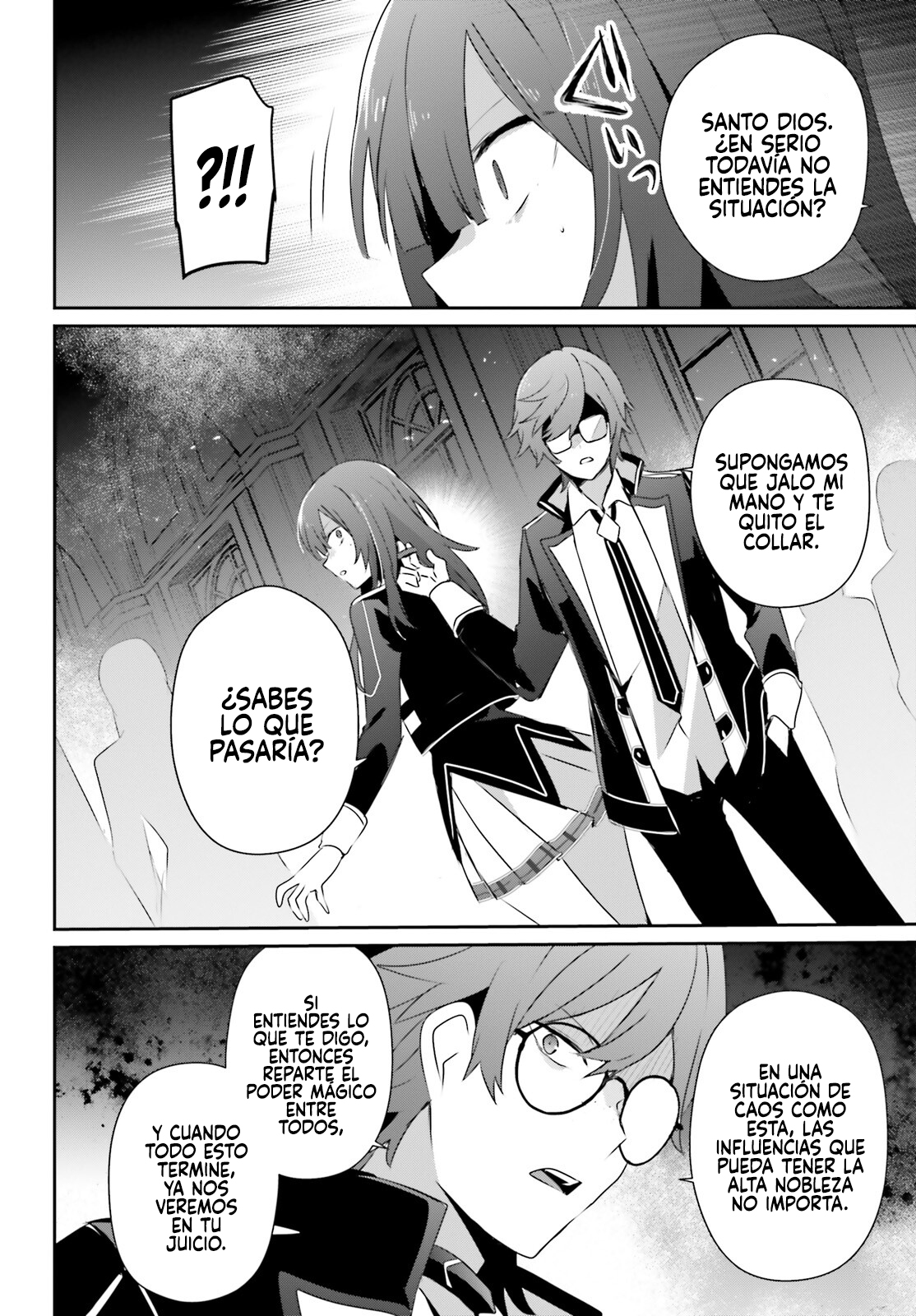 Read Kage no Jitsuryokusha ni Naritakute! ES Manga Online