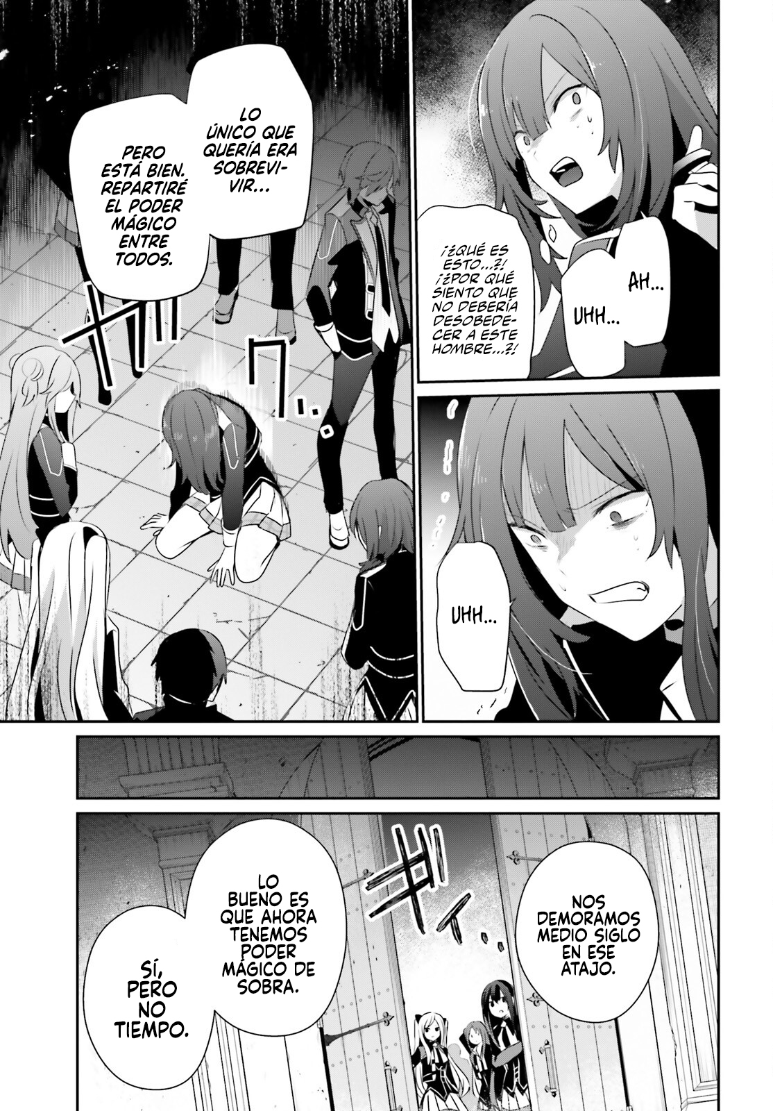 Read Kage no Jitsuryokusha ni Naritakute! ES Manga Online