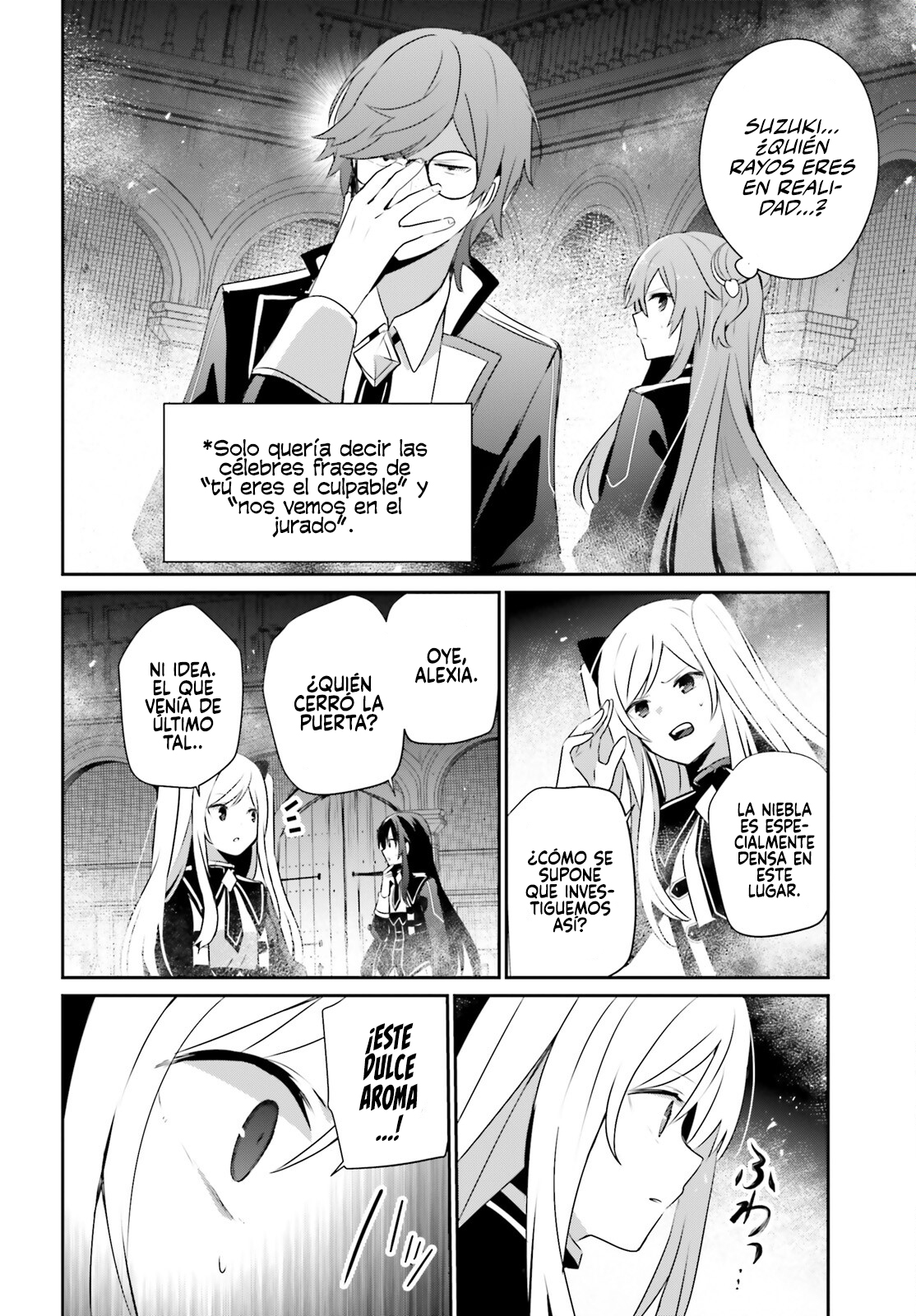 Read Kage no Jitsuryokusha ni Naritakute! ES Manga Online