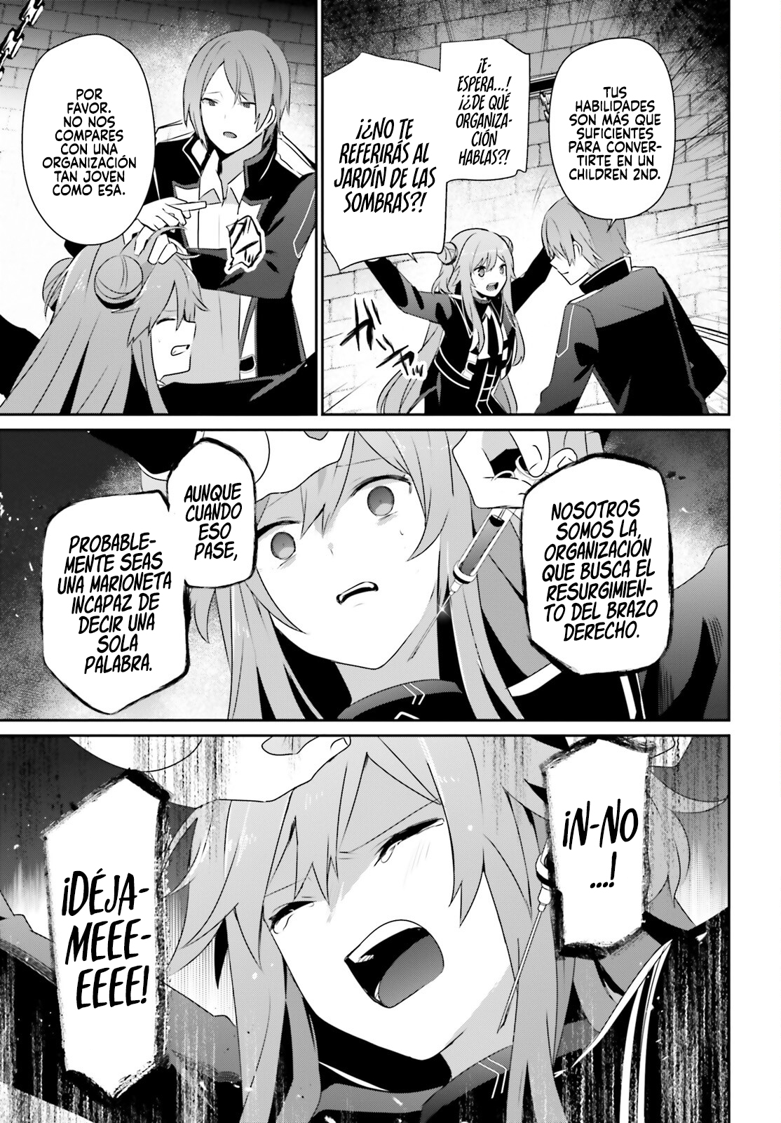 Read Kage no Jitsuryokusha ni Naritakute! ES Manga Online