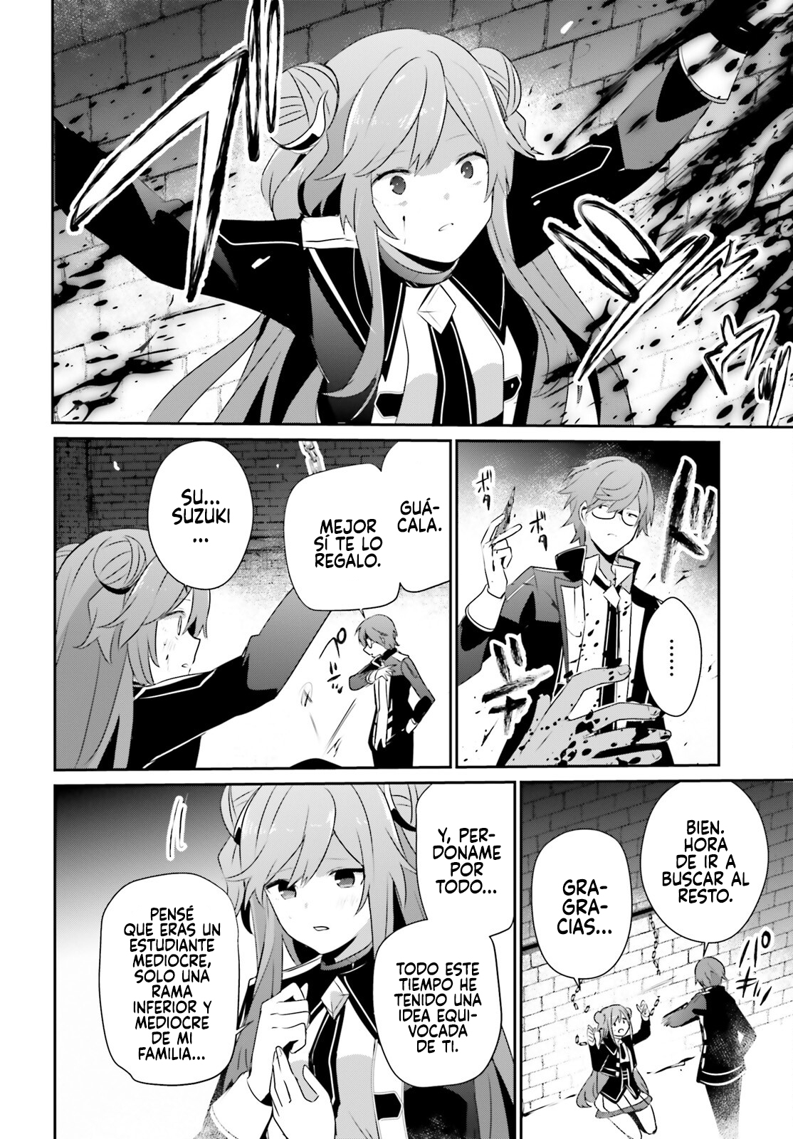 Read Kage no Jitsuryokusha ni Naritakute! ES Manga Online