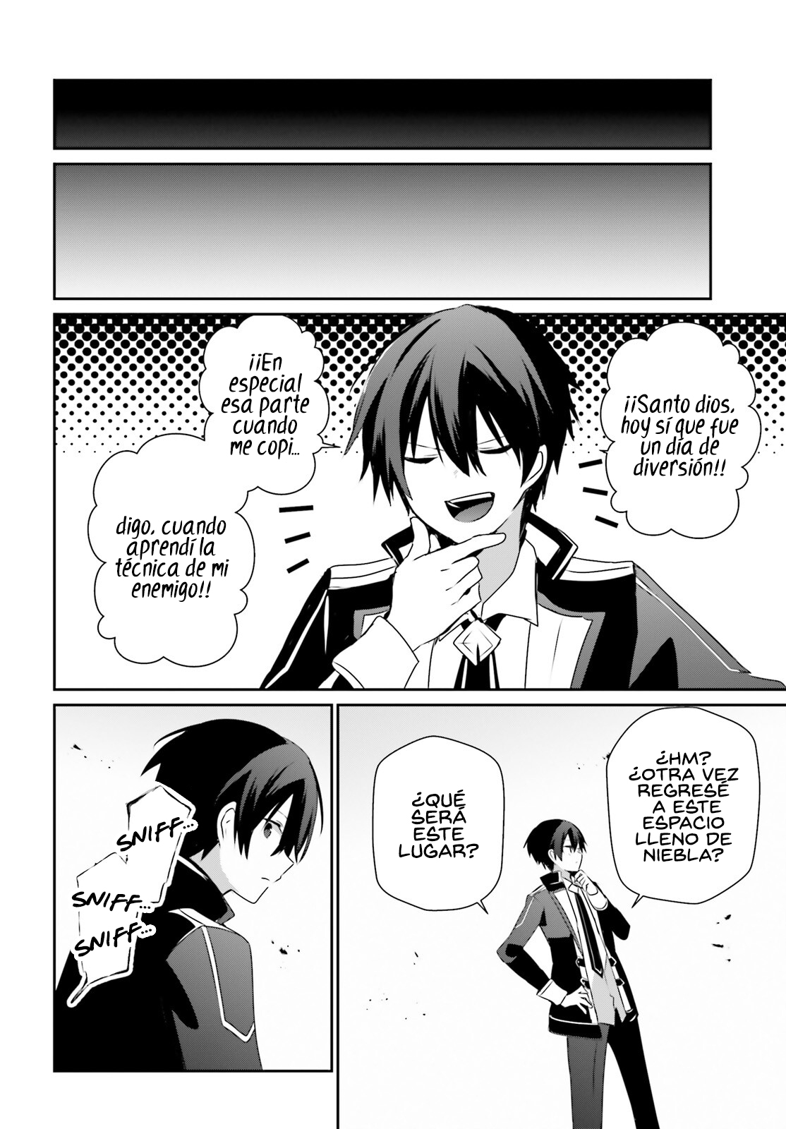 Read Kage no Jitsuryokusha ni Naritakute! ES Manga Online