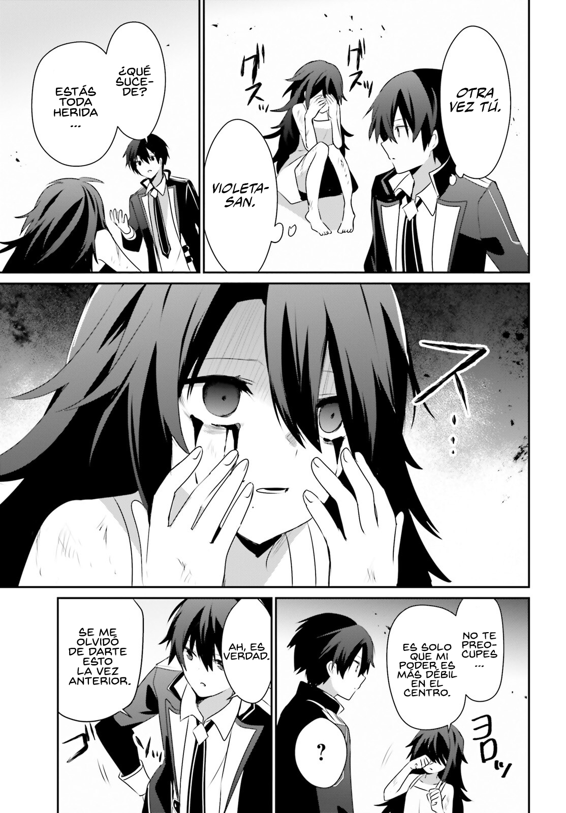 Read Kage no Jitsuryokusha ni Naritakute! ES Manga Online