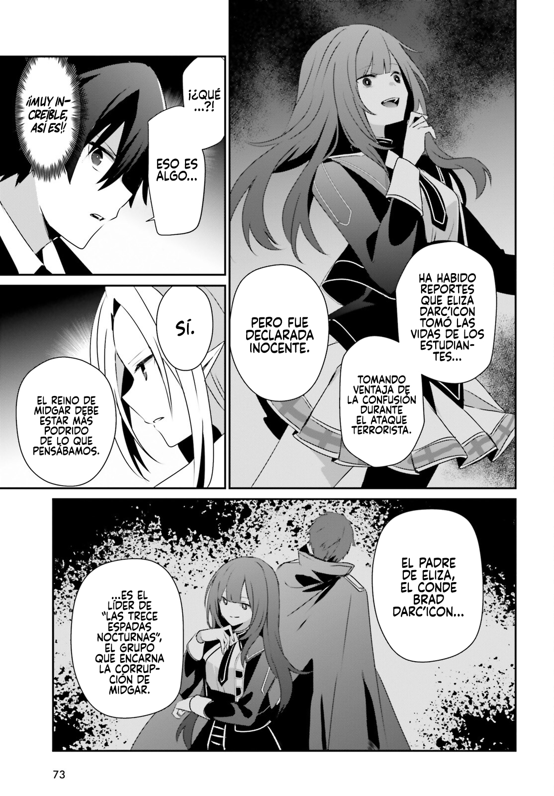 Read Kage no Jitsuryokusha ni Naritakute! ES Manga Online