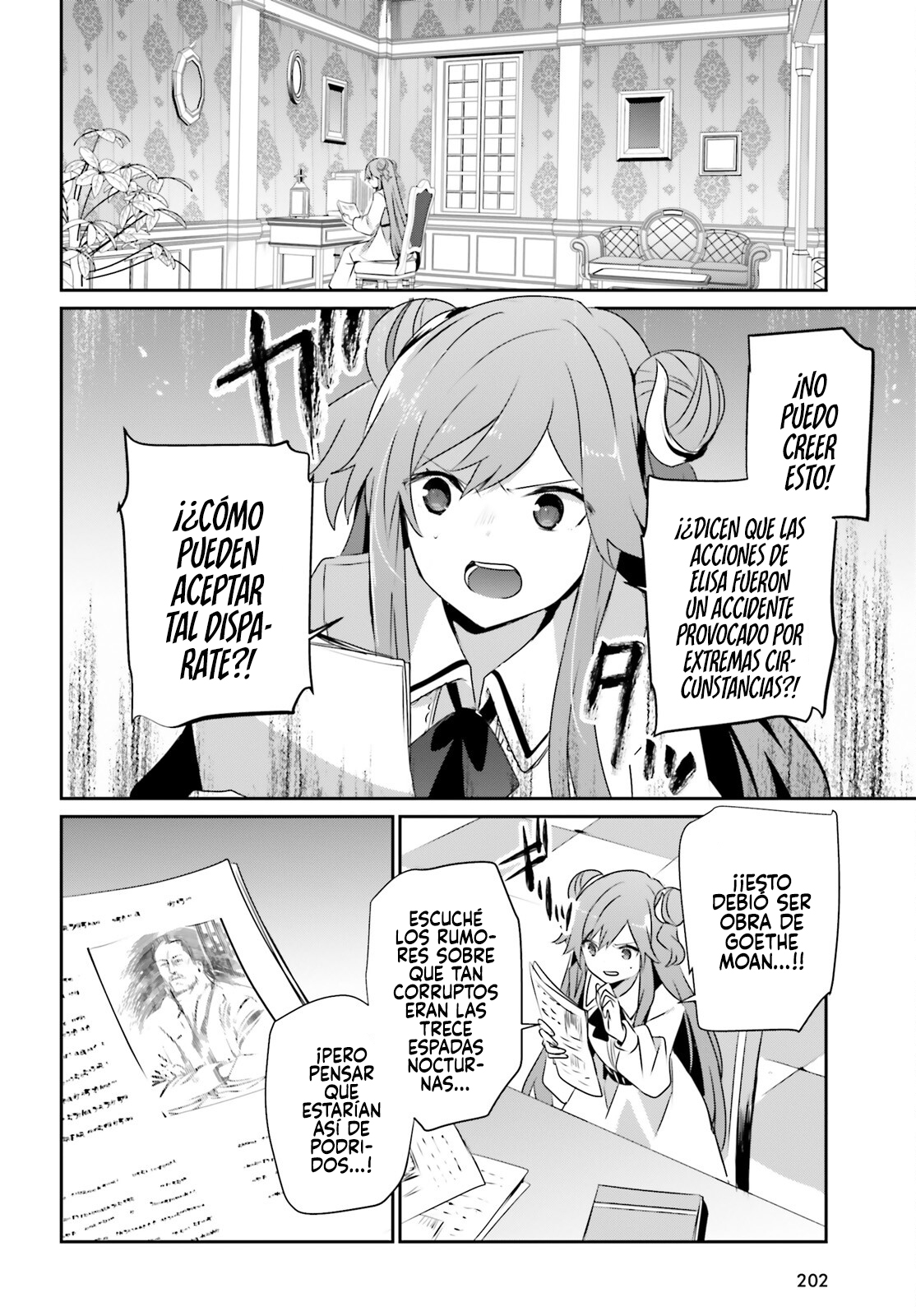 Read Kage no Jitsuryokusha ni Naritakute! ES Manga Online