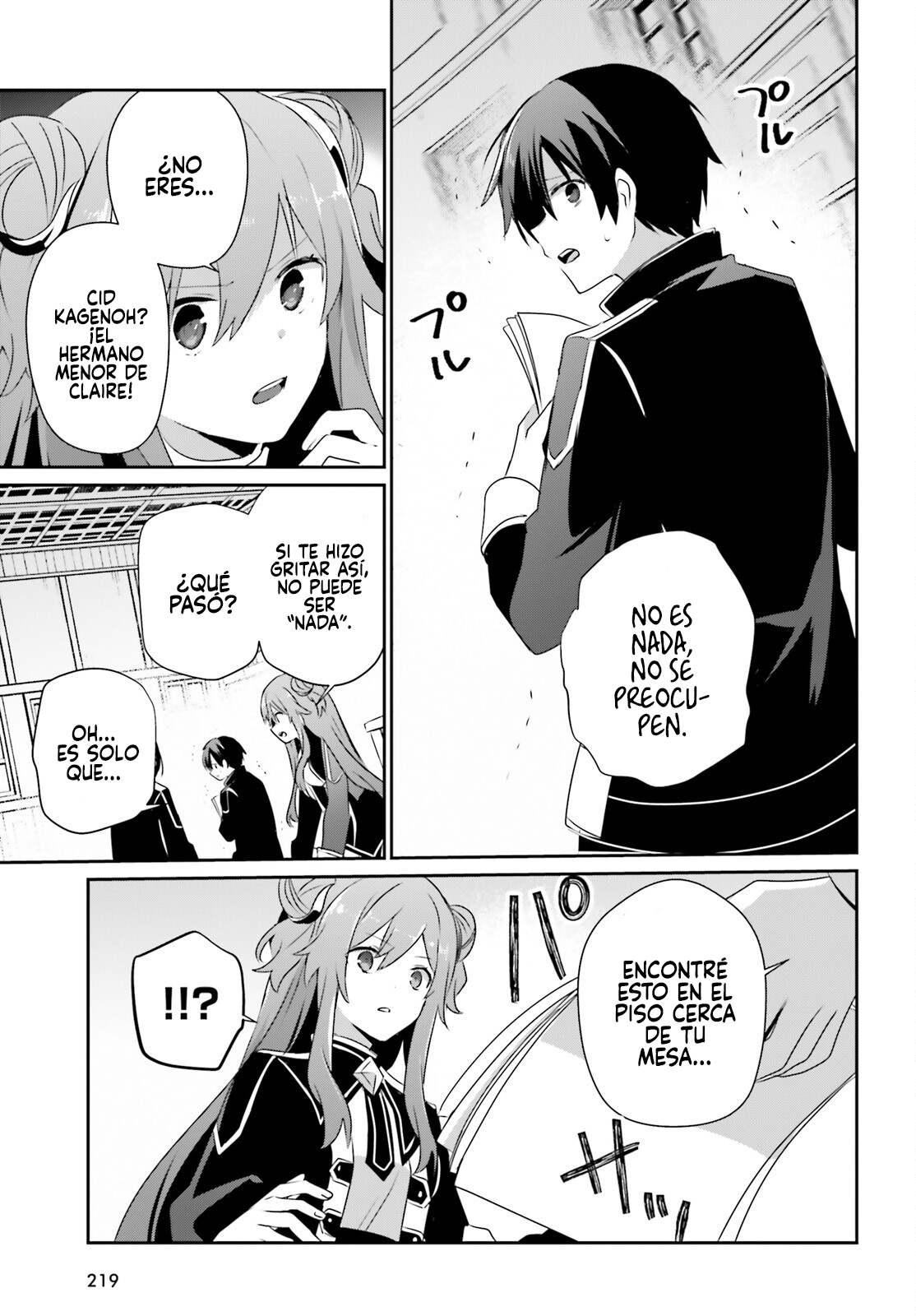 Read Kage no Jitsuryokusha ni Naritakute! ES Manga Online