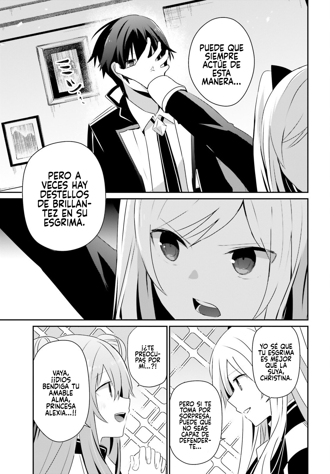 Read Kage no Jitsuryokusha ni Naritakute! ES Manga Online