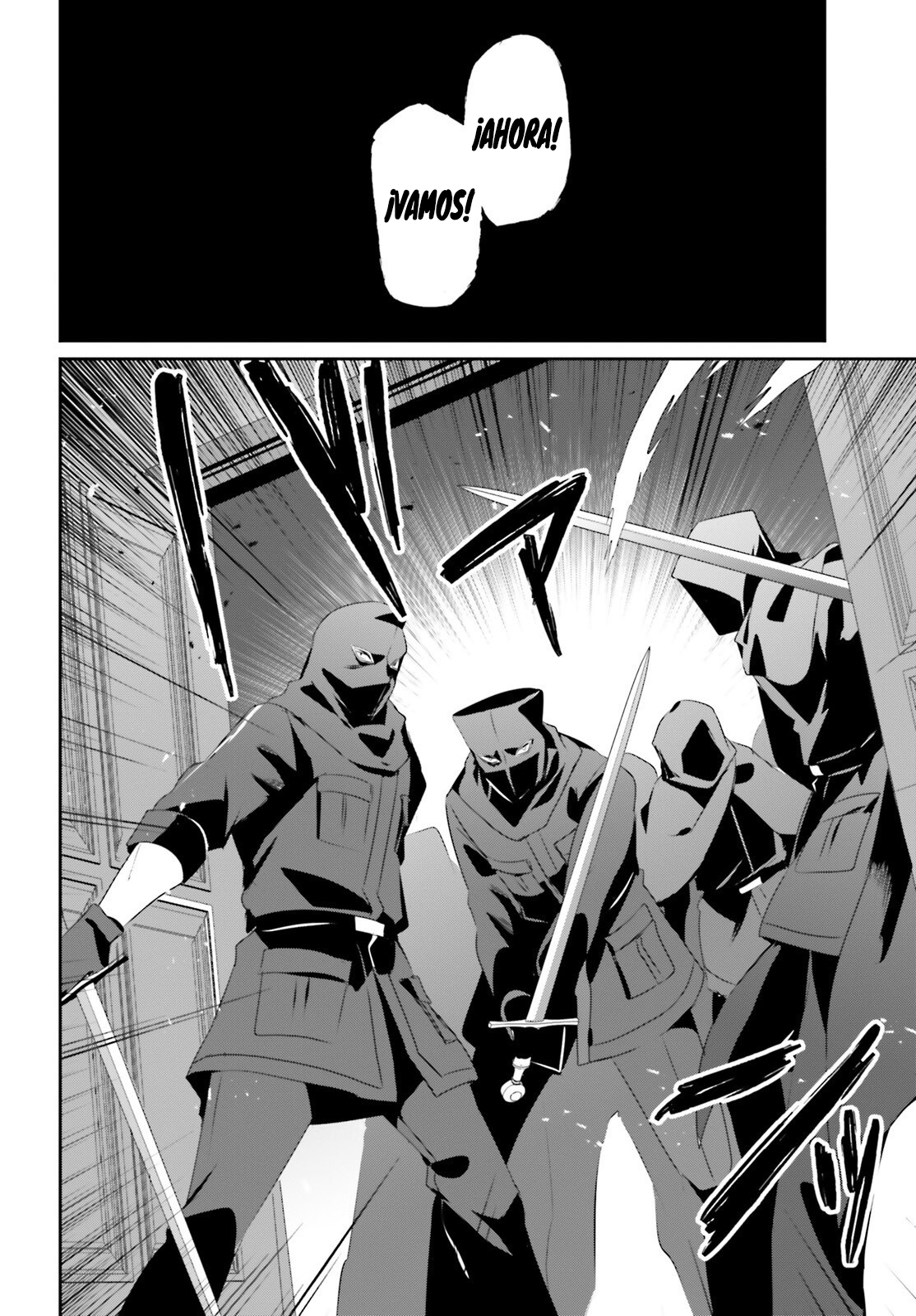 Read Kage no Jitsuryokusha ni Naritakute! ES Manga Online