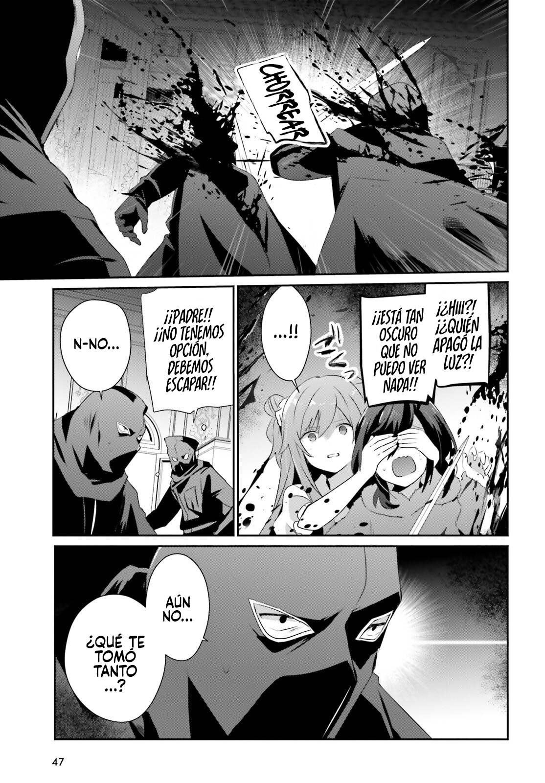 Read Kage no Jitsuryokusha ni Naritakute! ES Manga Online