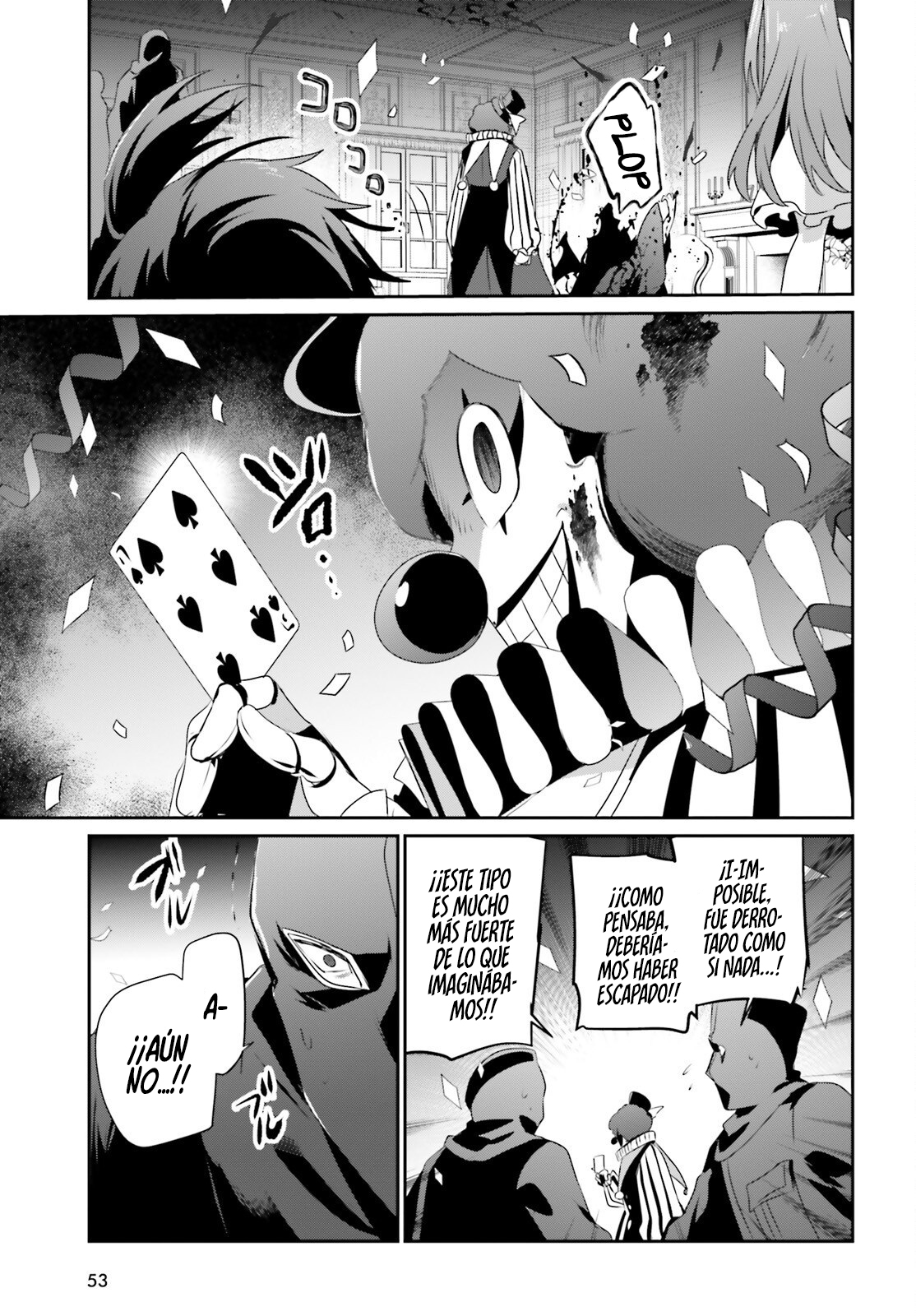 Read Kage no Jitsuryokusha ni Naritakute! ES Manga Online