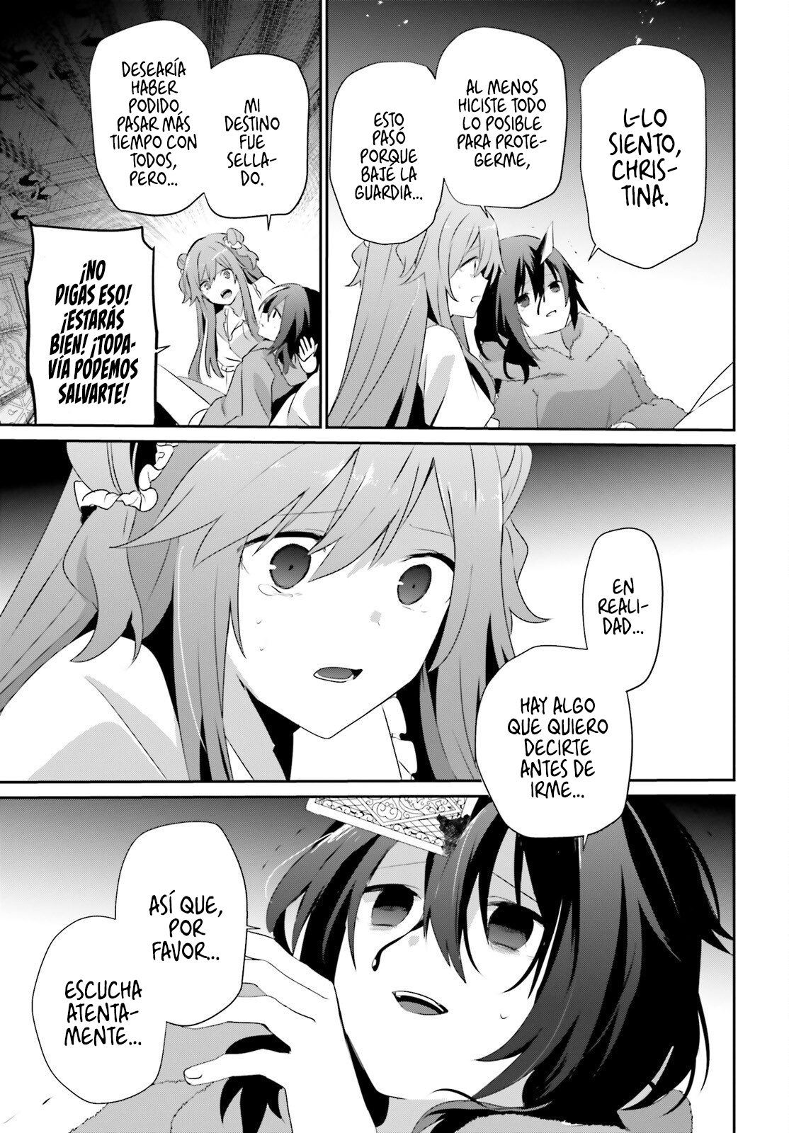 Read Kage no Jitsuryokusha ni Naritakute! ES Manga Online