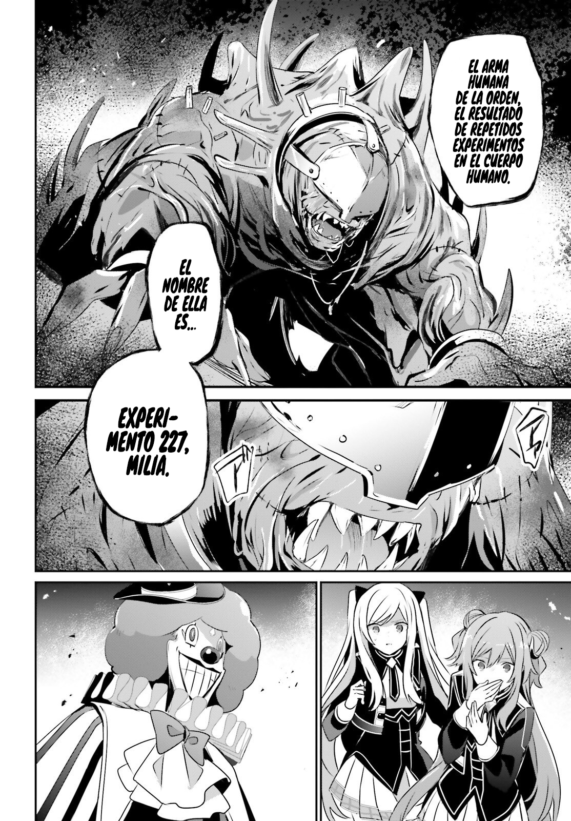 Read Kage no Jitsuryokusha ni Naritakute! ES Manga Online