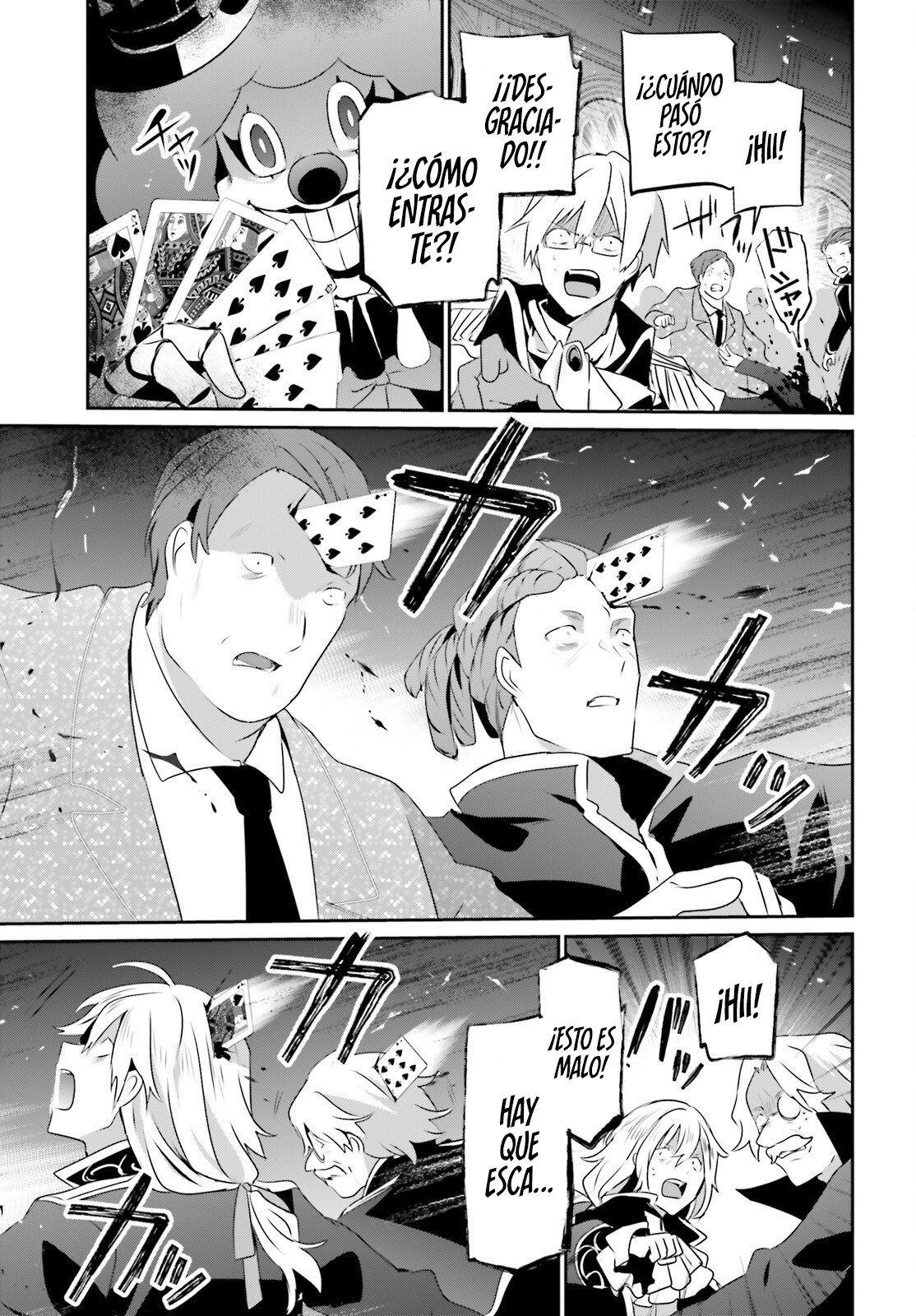 Read Kage no Jitsuryokusha ni Naritakute! ES Manga Online