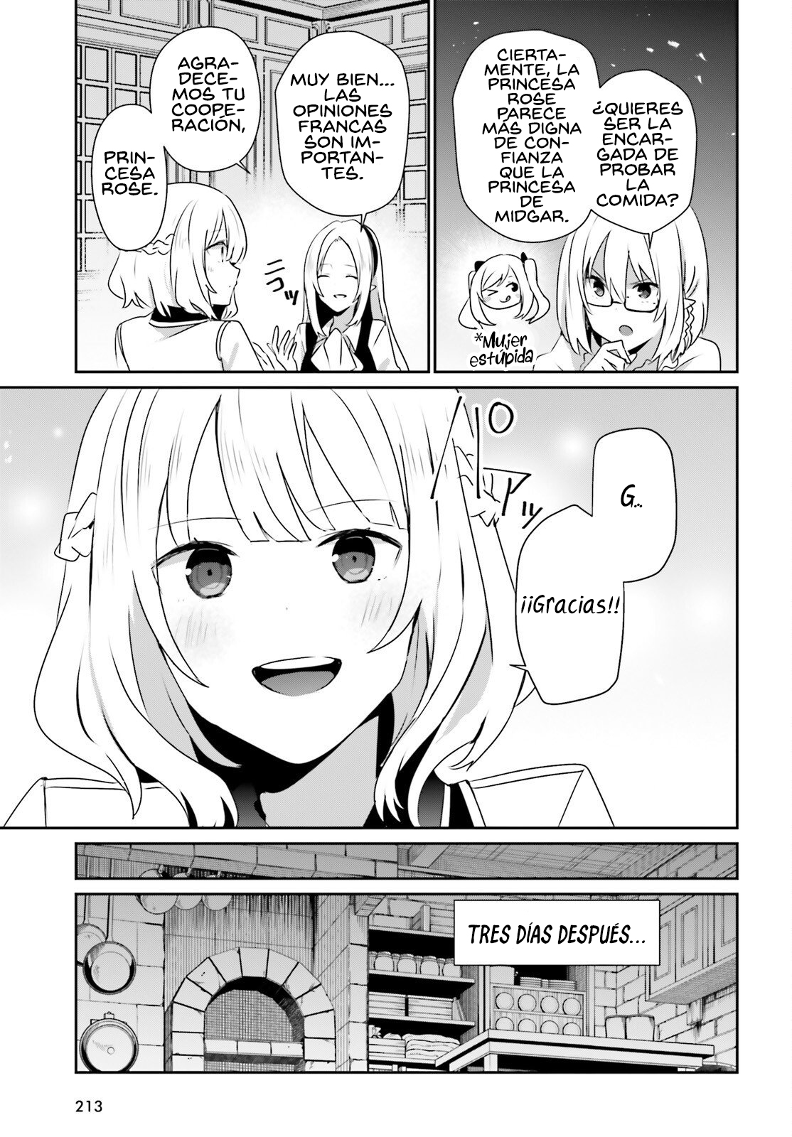 Read Kage no Jitsuryokusha ni Naritakute! ES Manga Online
