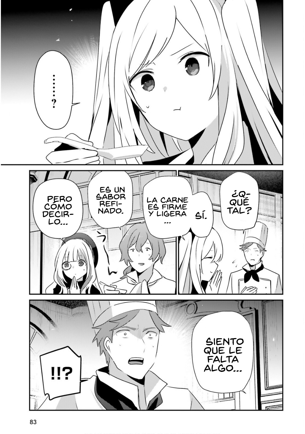 Read Kage no Jitsuryokusha ni Naritakute! ES Manga Online