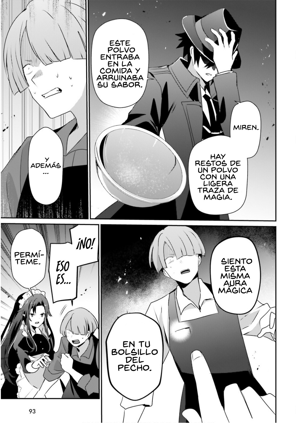 Read Kage no Jitsuryokusha ni Naritakute! ES Manga Online