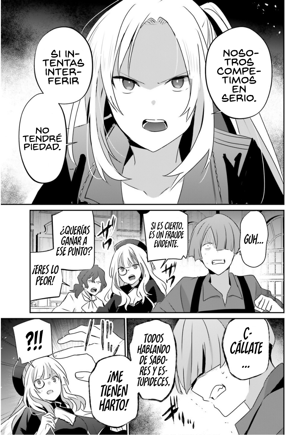 Read Kage no Jitsuryokusha ni Naritakute! ES Manga Online