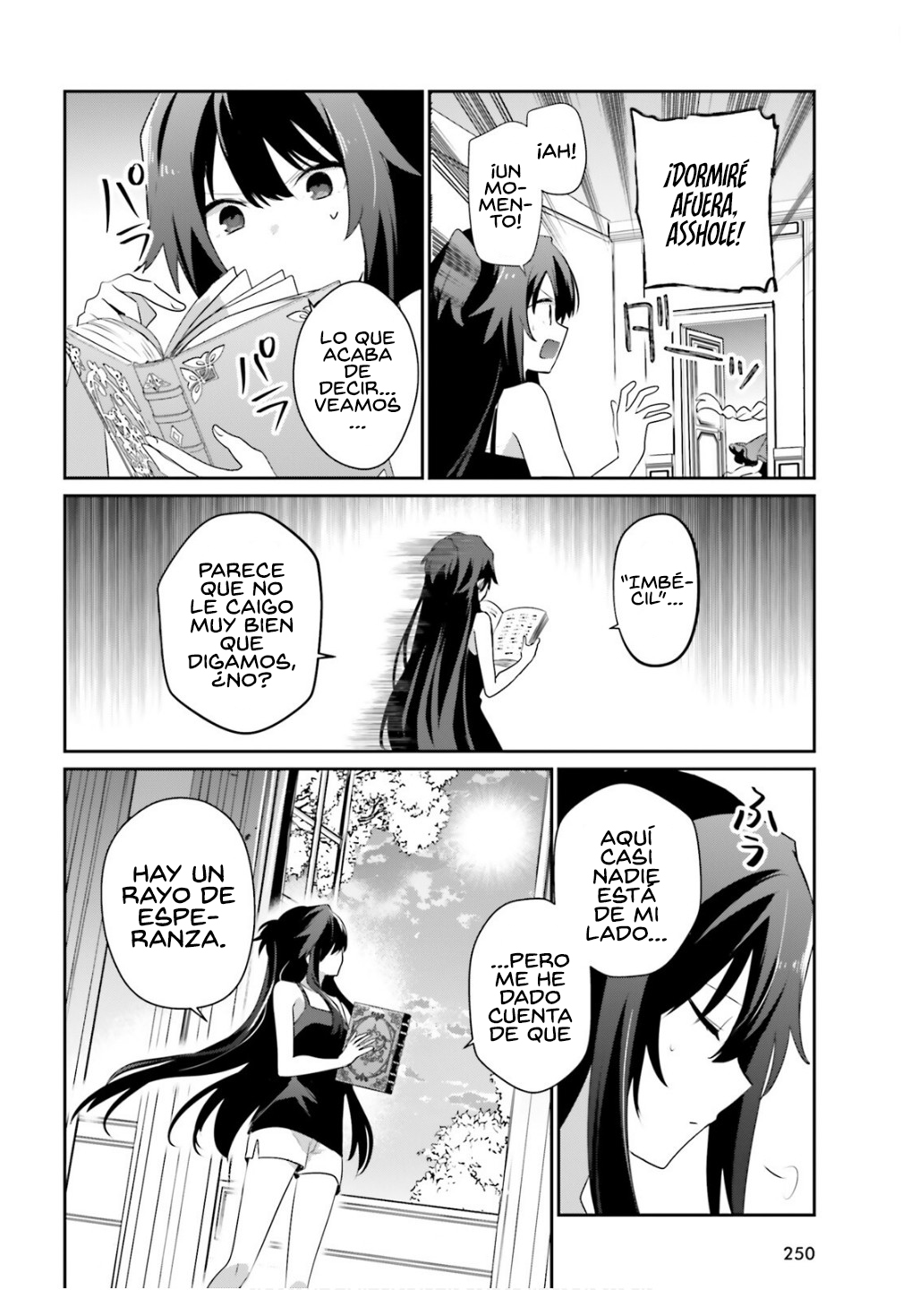 Read Kage no Jitsuryokusha ni Naritakute! ES Manga Online