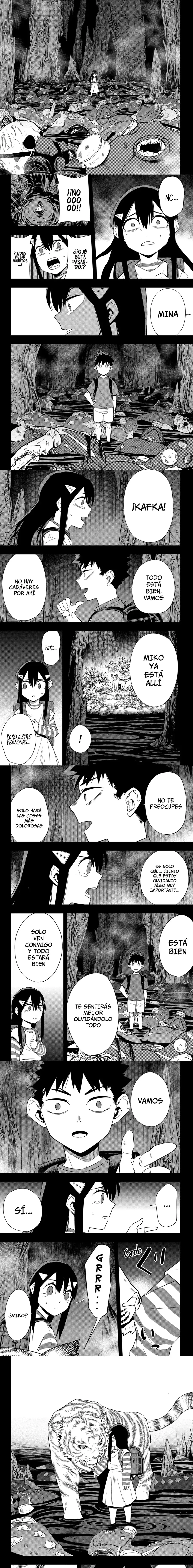 Read Kaiju No. 8 ES Manga Online