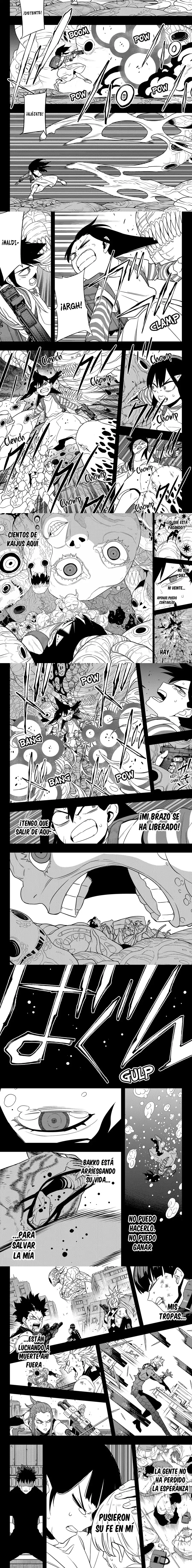 Read Kaiju No. 8 ES Manga Online
