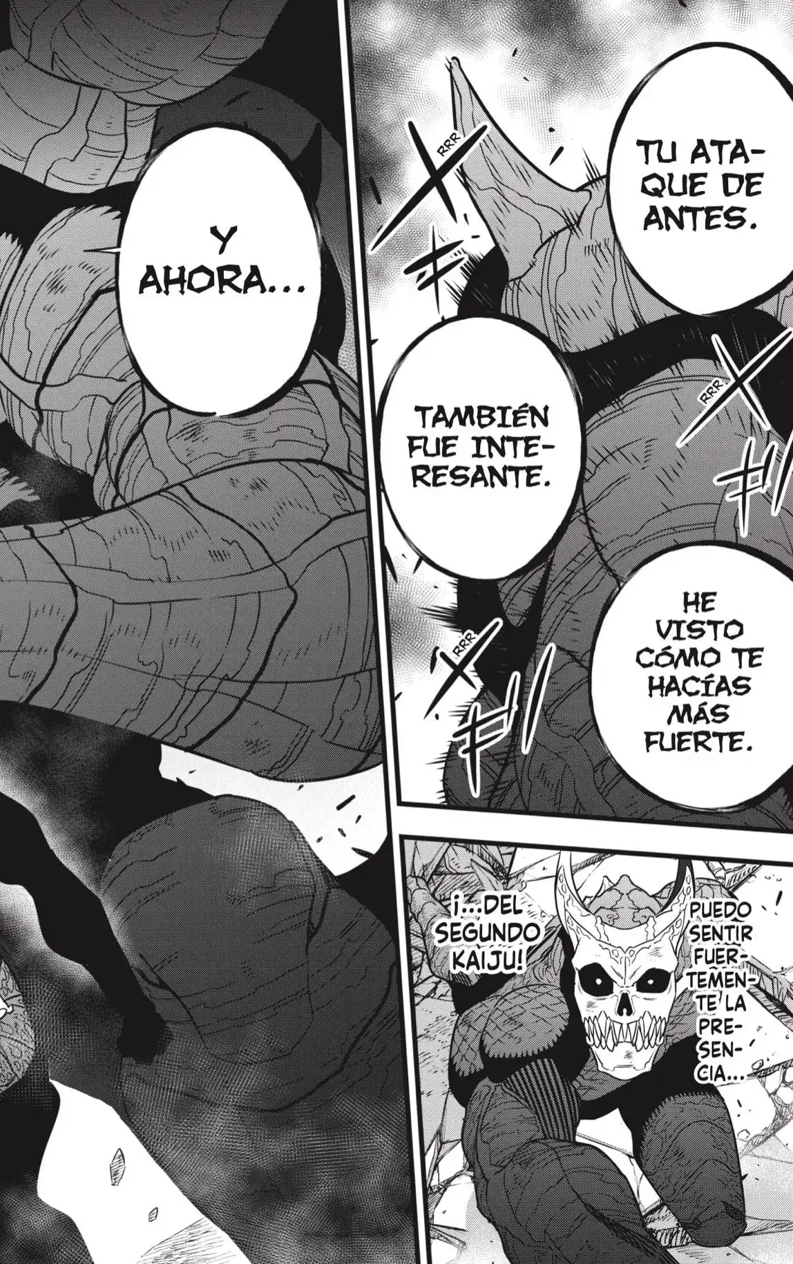 Read Kaiju No. 8 ES Manga Online