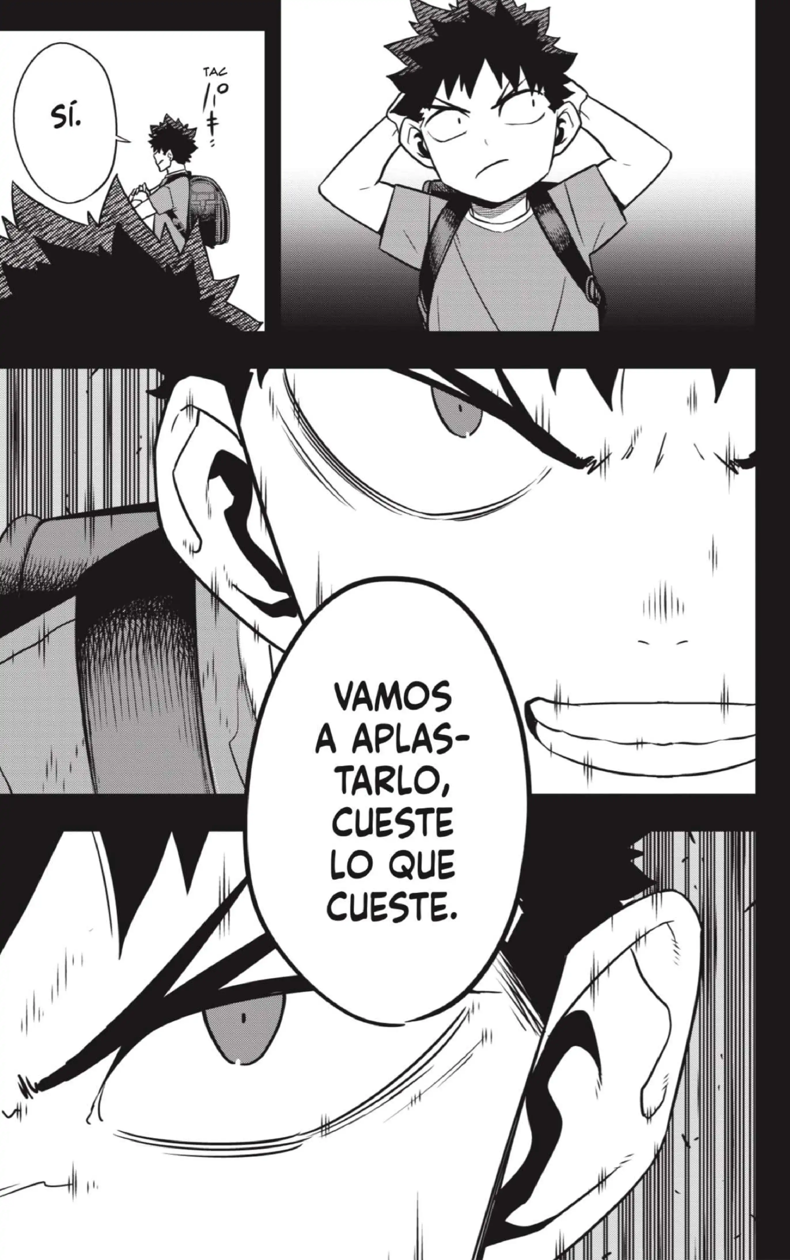 Read Kaiju No. 8 ES Manga Online