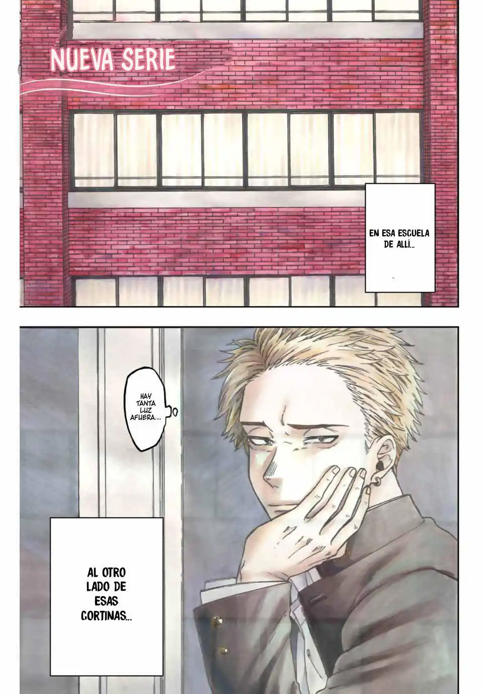 Read Kaoru Hana Wa Rin To Saku ES Manga Online