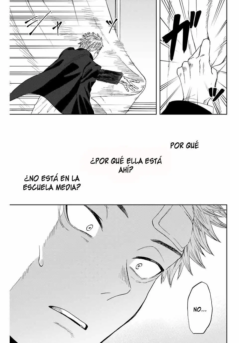 Read Kaoru Hana Wa Rin To Saku ES Manga Online