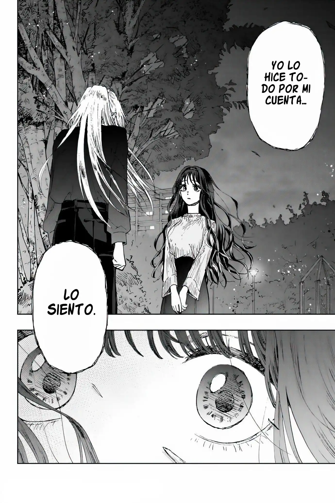 Read Kaoru Hana Wa Rin To Saku ES Manga Online