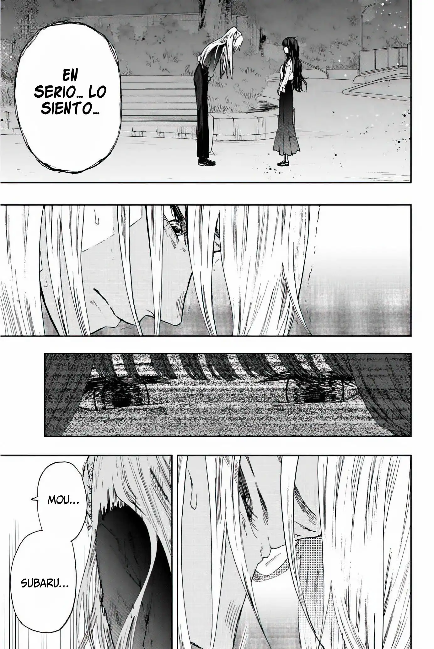 Read Kaoru Hana Wa Rin To Saku ES Manga Online