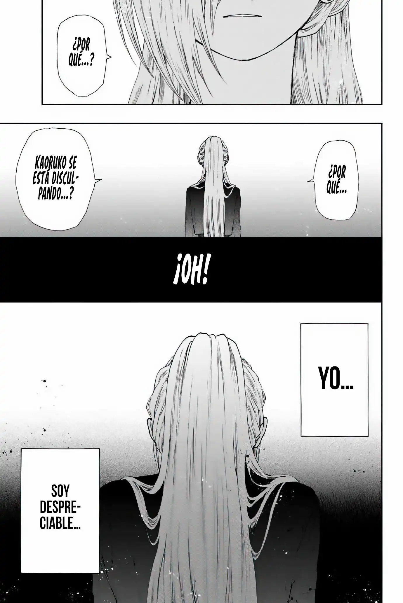 Read Kaoru Hana Wa Rin To Saku ES Manga Online