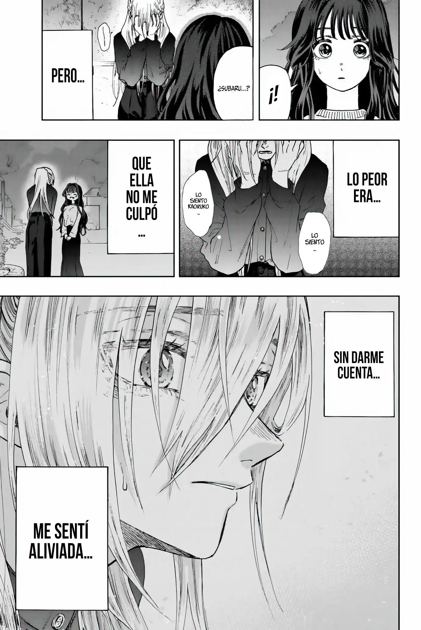 Read Kaoru Hana Wa Rin To Saku ES Manga Online