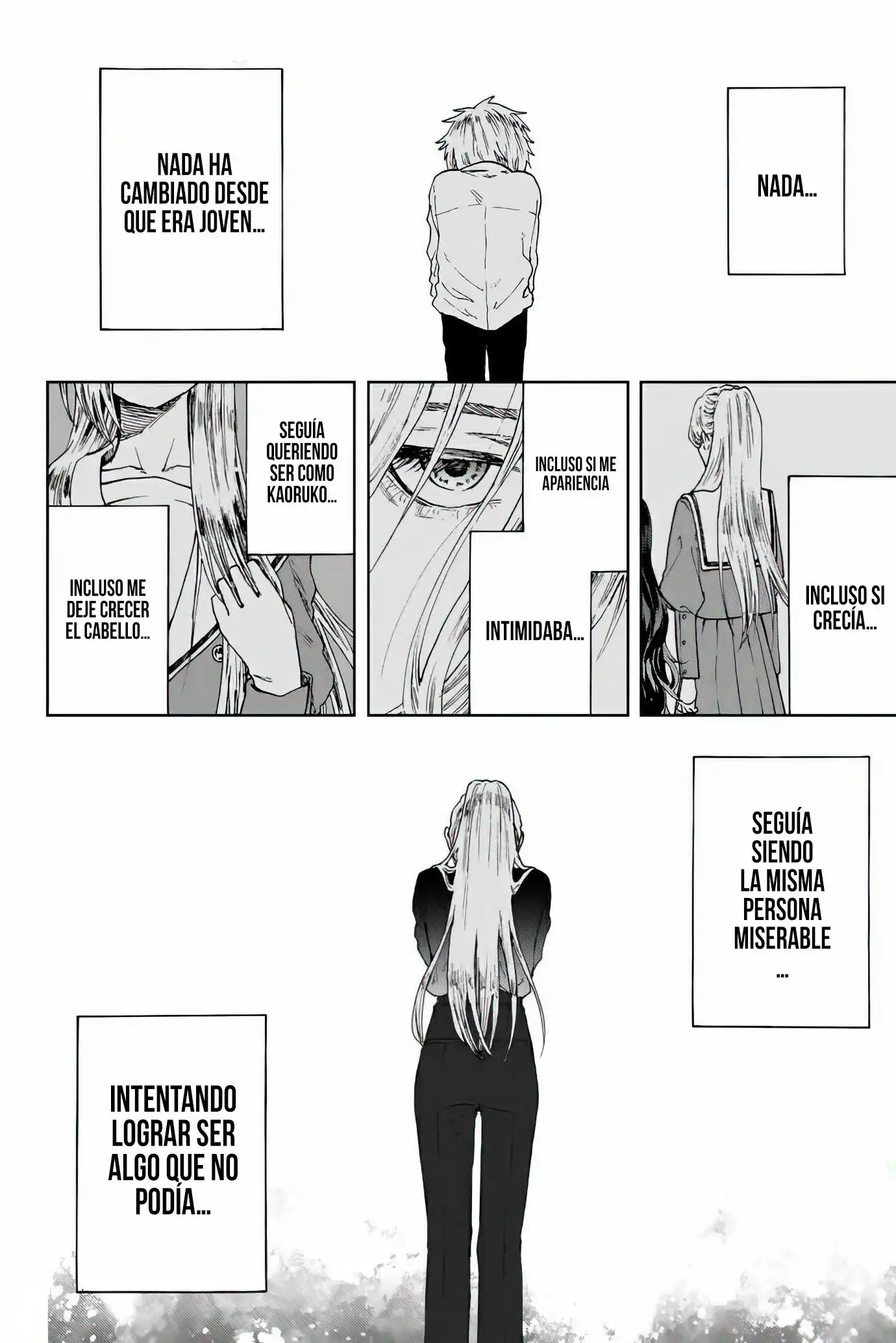 Read Kaoru Hana Wa Rin To Saku ES Manga Online