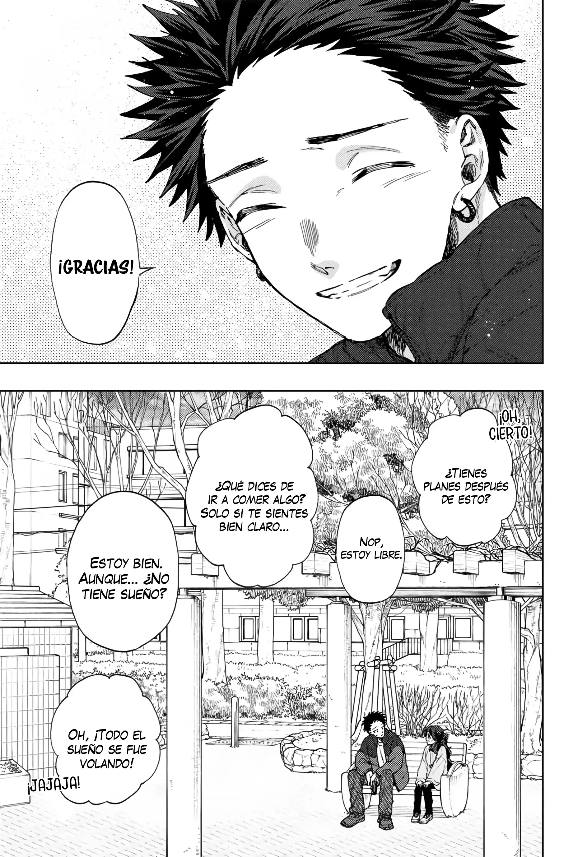 Read Kaoru Hana Wa Rin To Saku ES Manga Online