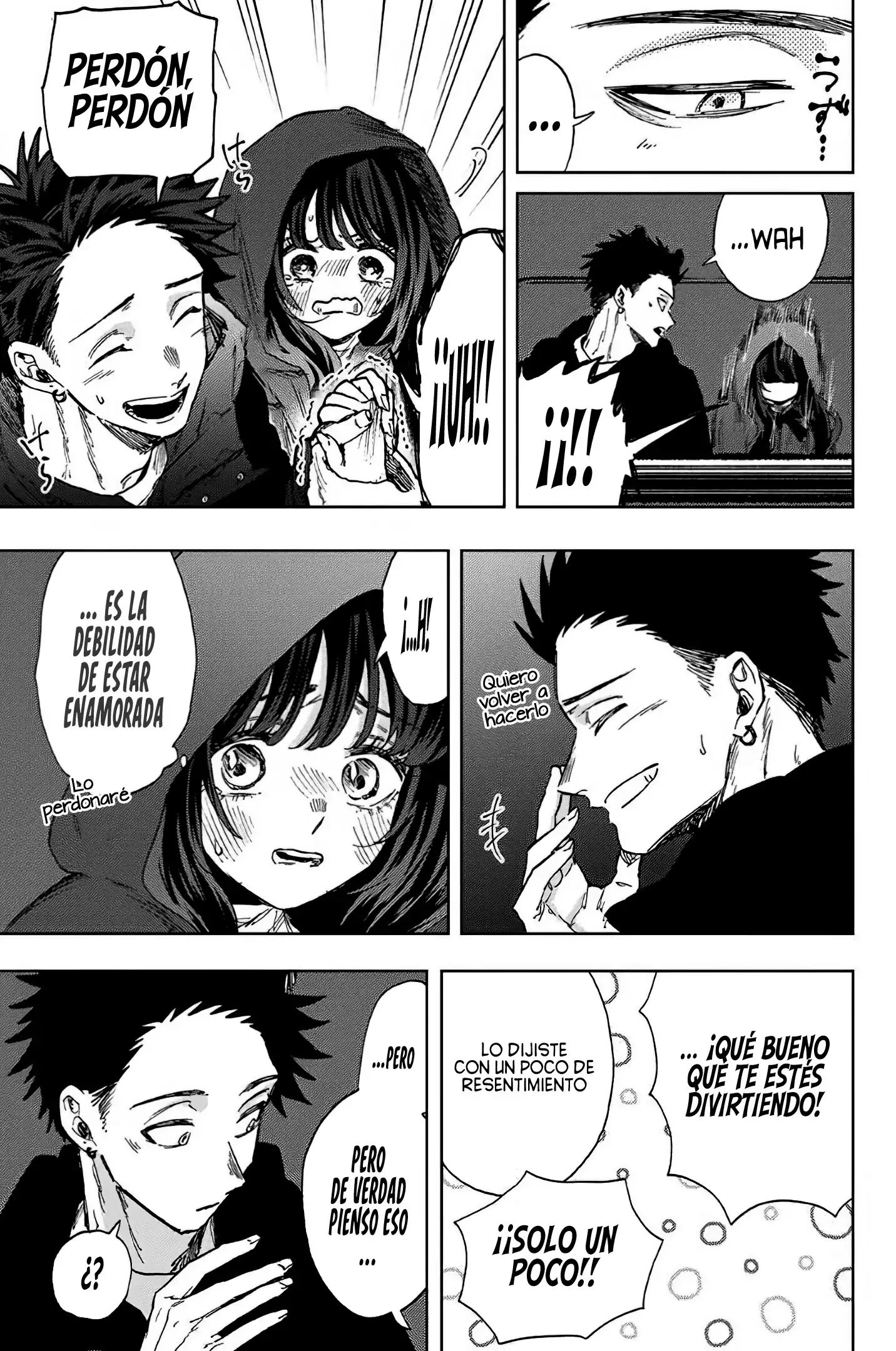 Read Kaoru Hana Wa Rin To Saku ES Manga Online