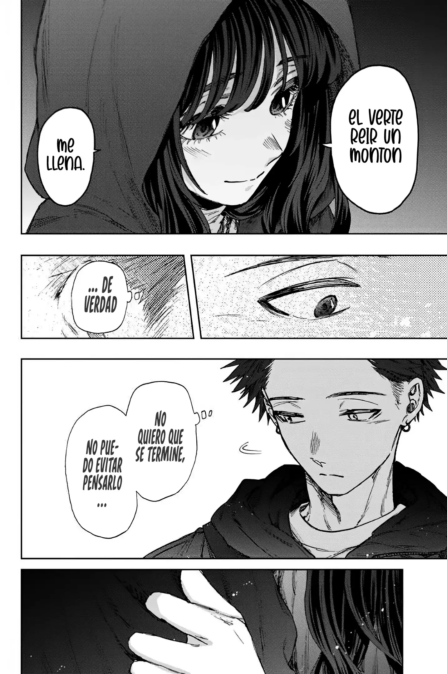 Read Kaoru Hana Wa Rin To Saku ES Manga Online