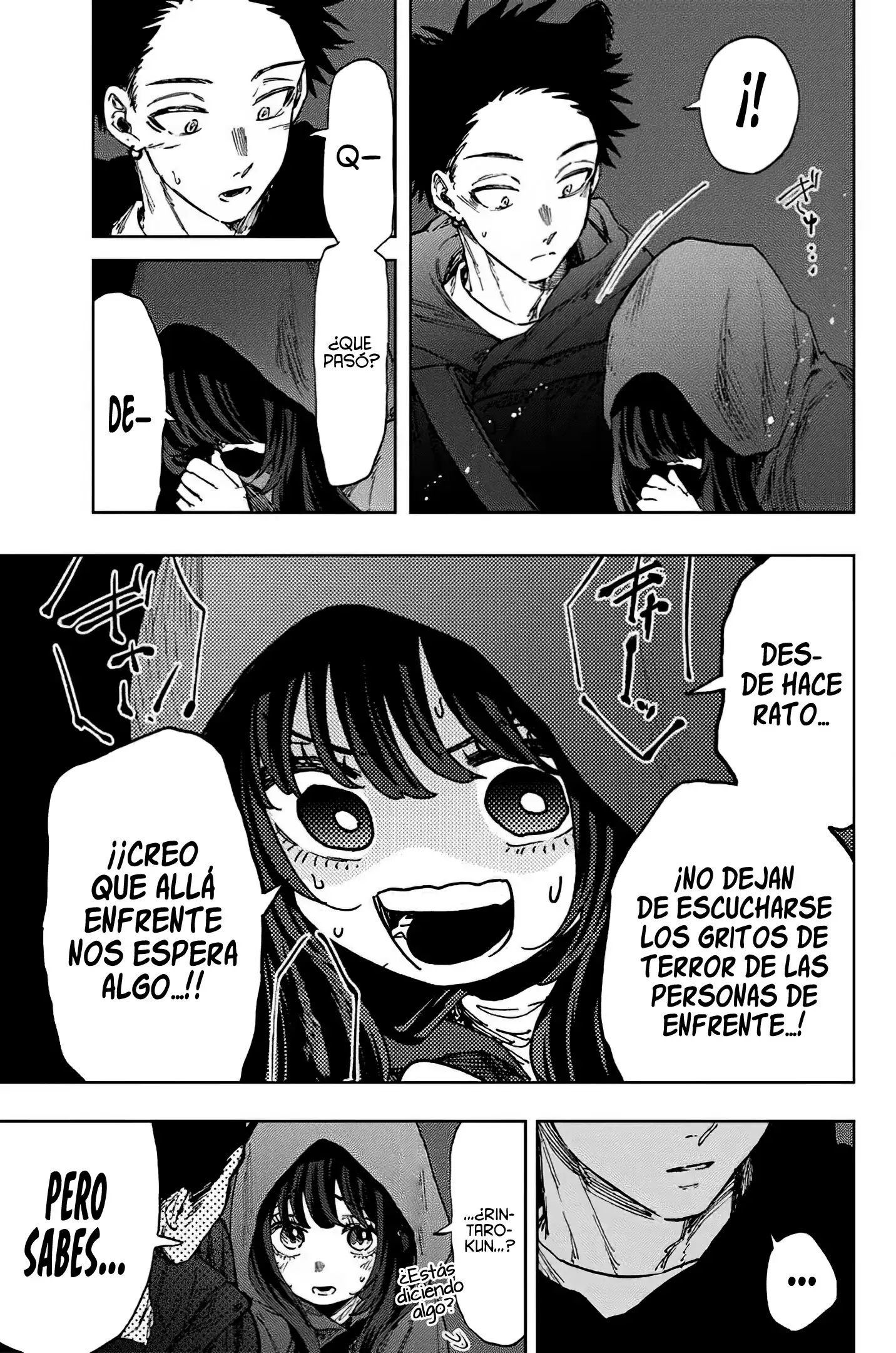 Read Kaoru Hana Wa Rin To Saku ES Manga Online