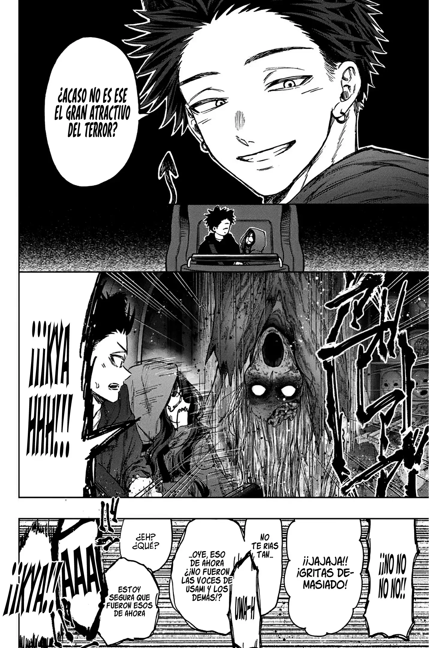 Read Kaoru Hana Wa Rin To Saku ES Manga Online