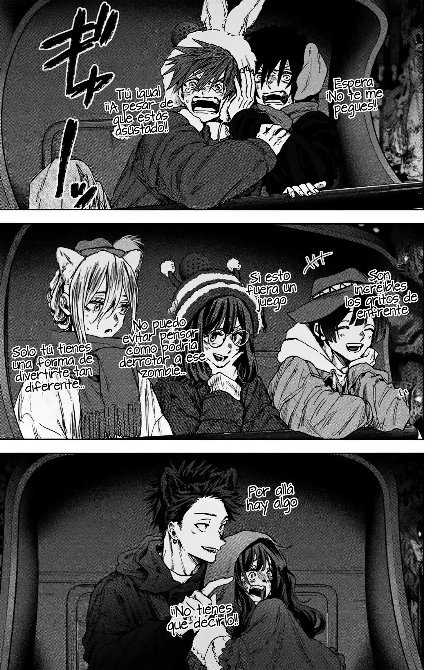 Read Kaoru Hana Wa Rin To Saku ES Manga Online