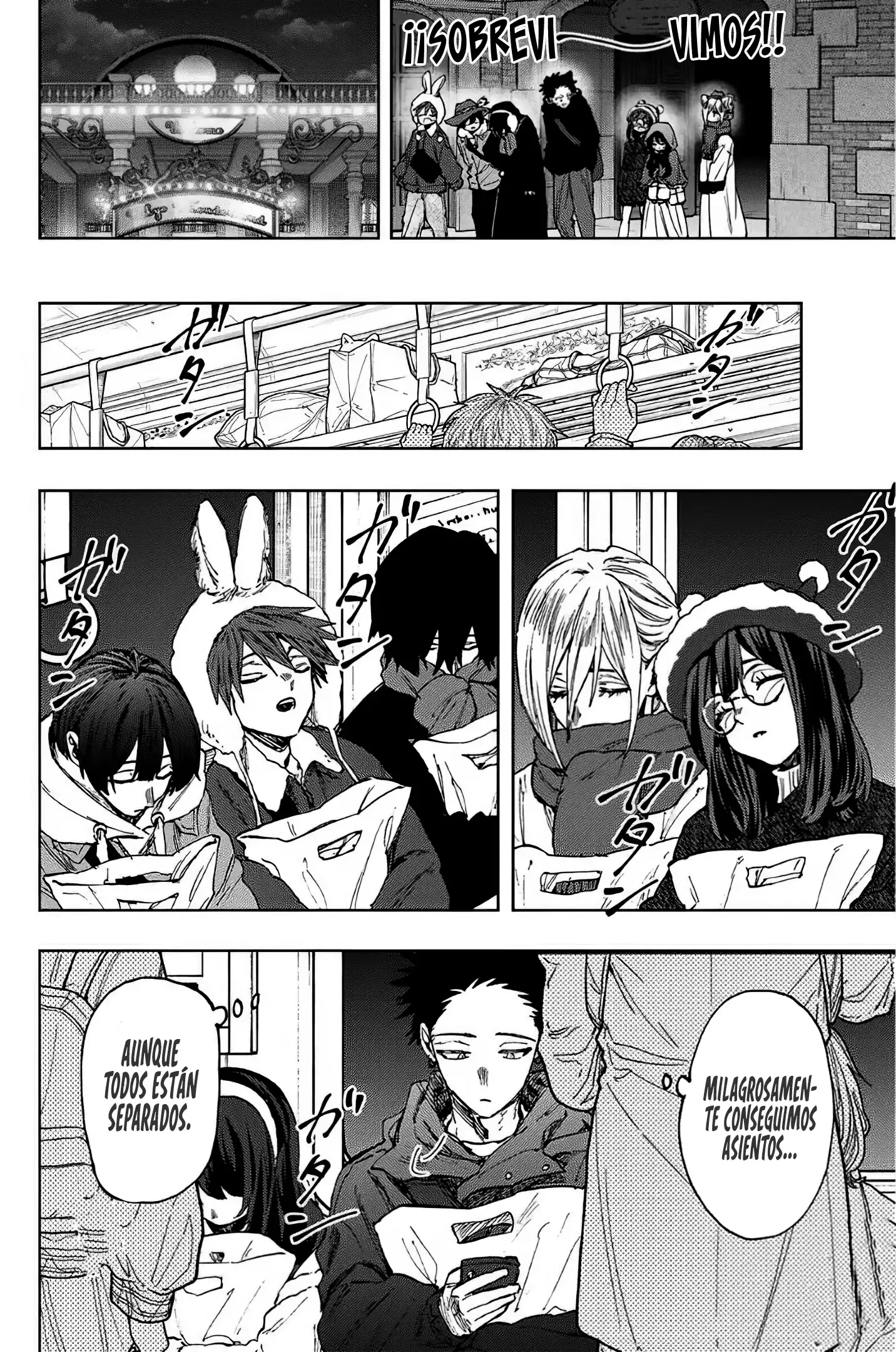 Read Kaoru Hana Wa Rin To Saku ES Manga Online