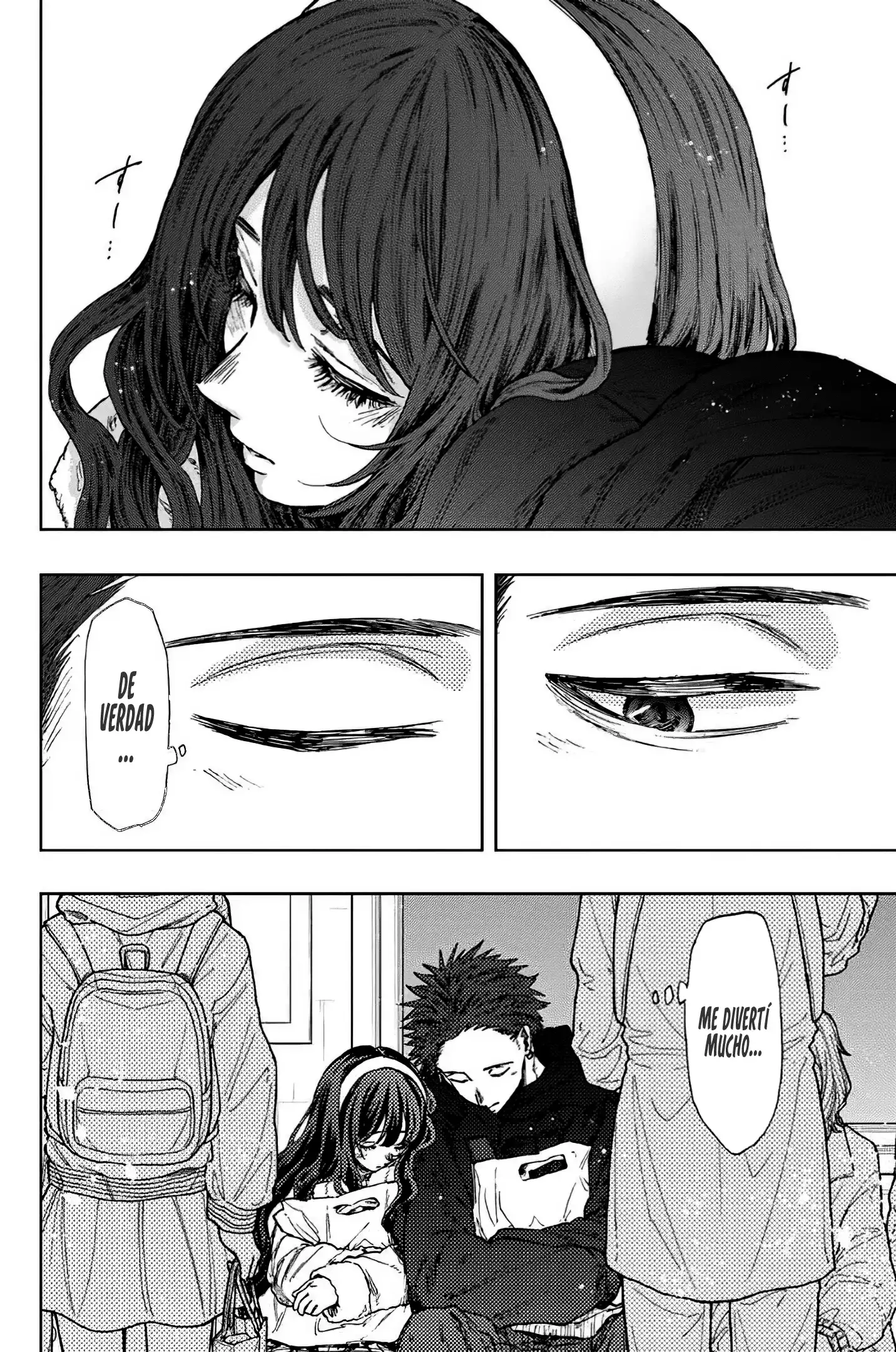 Read Kaoru Hana Wa Rin To Saku ES Manga Online