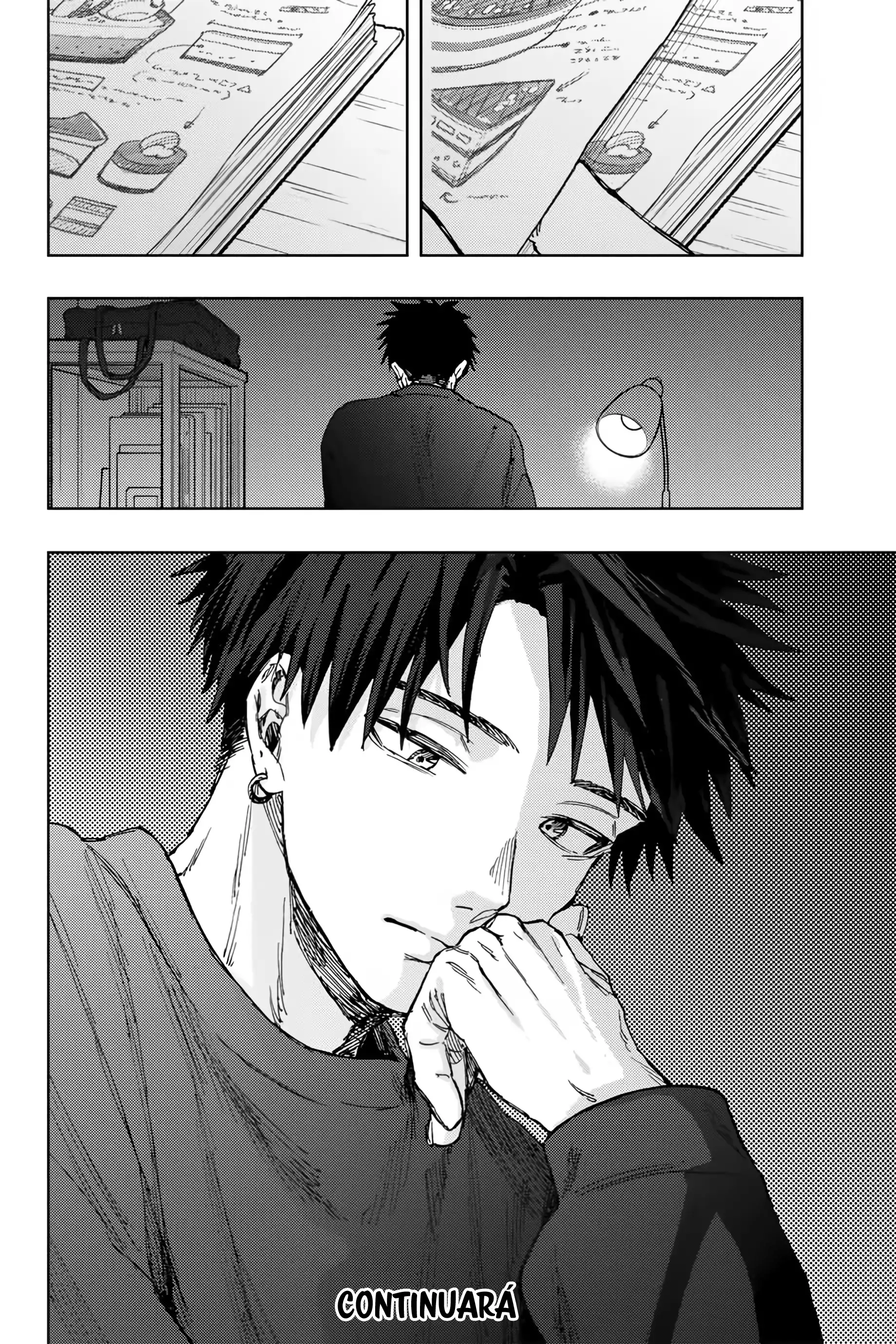 Read Kaoru Hana Wa Rin To Saku ES Manga Online