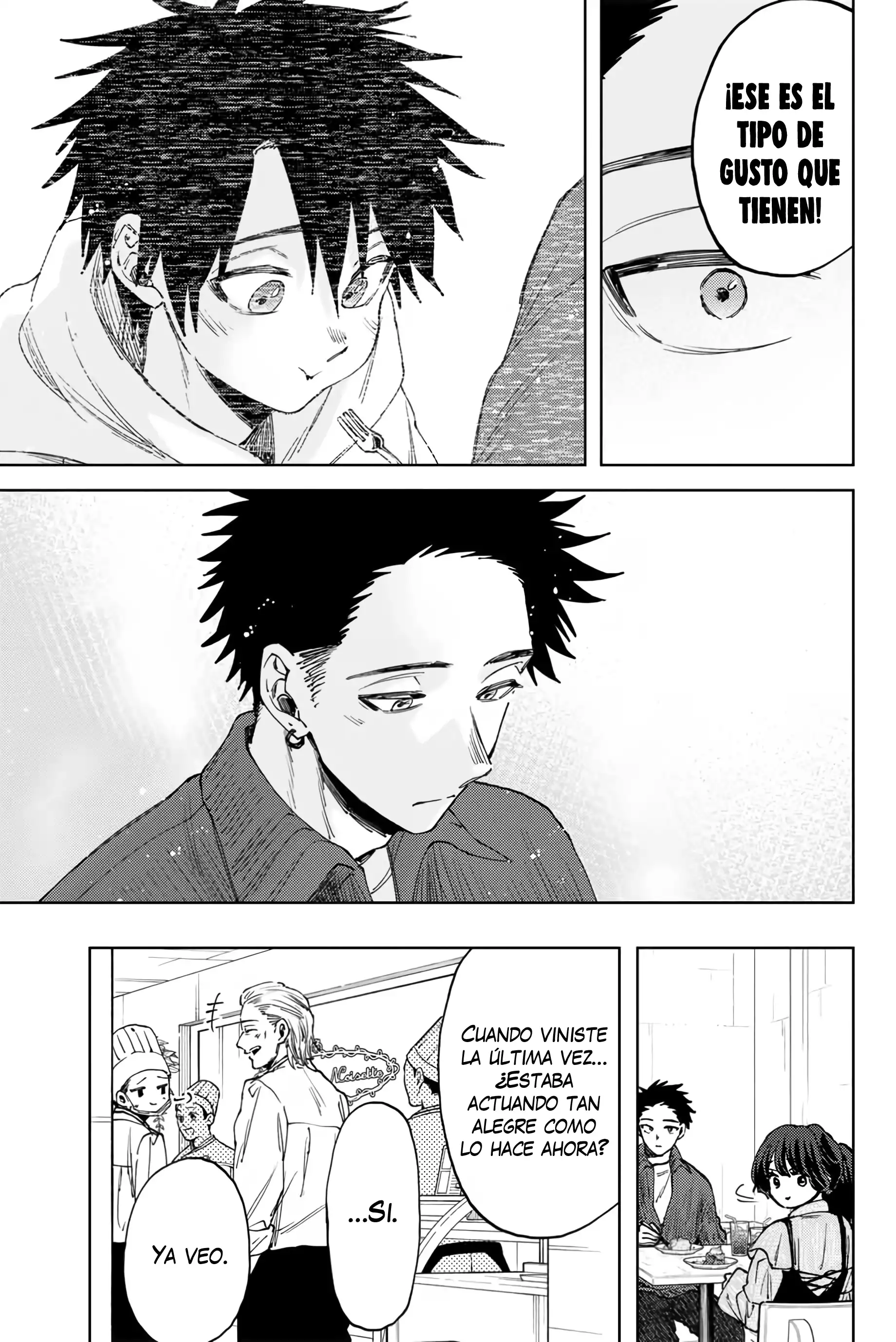 Read Kaoru Hana Wa Rin To Saku ES Manga Online