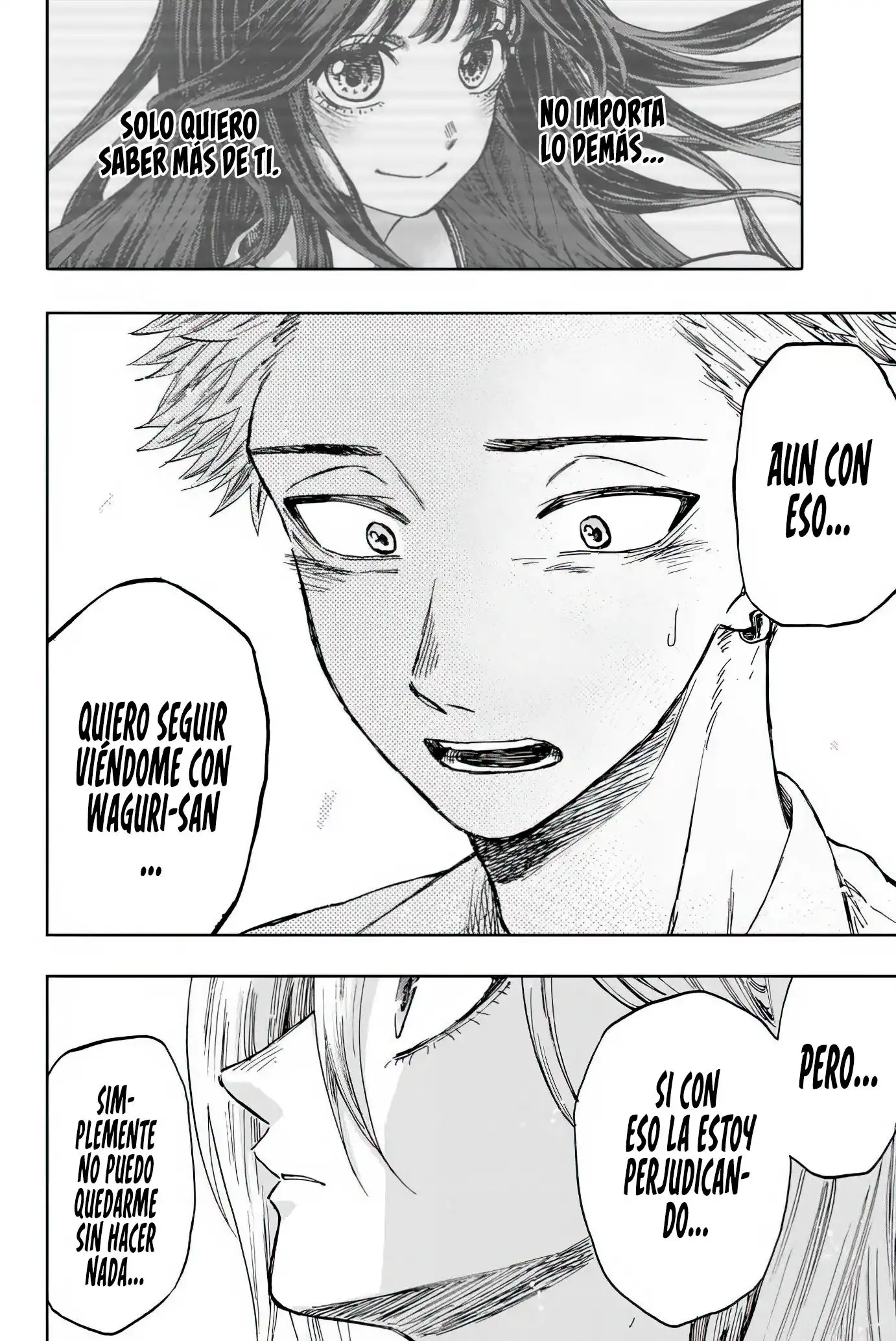 Read Kaoru Hana Wa Rin To Saku ES Manga Online